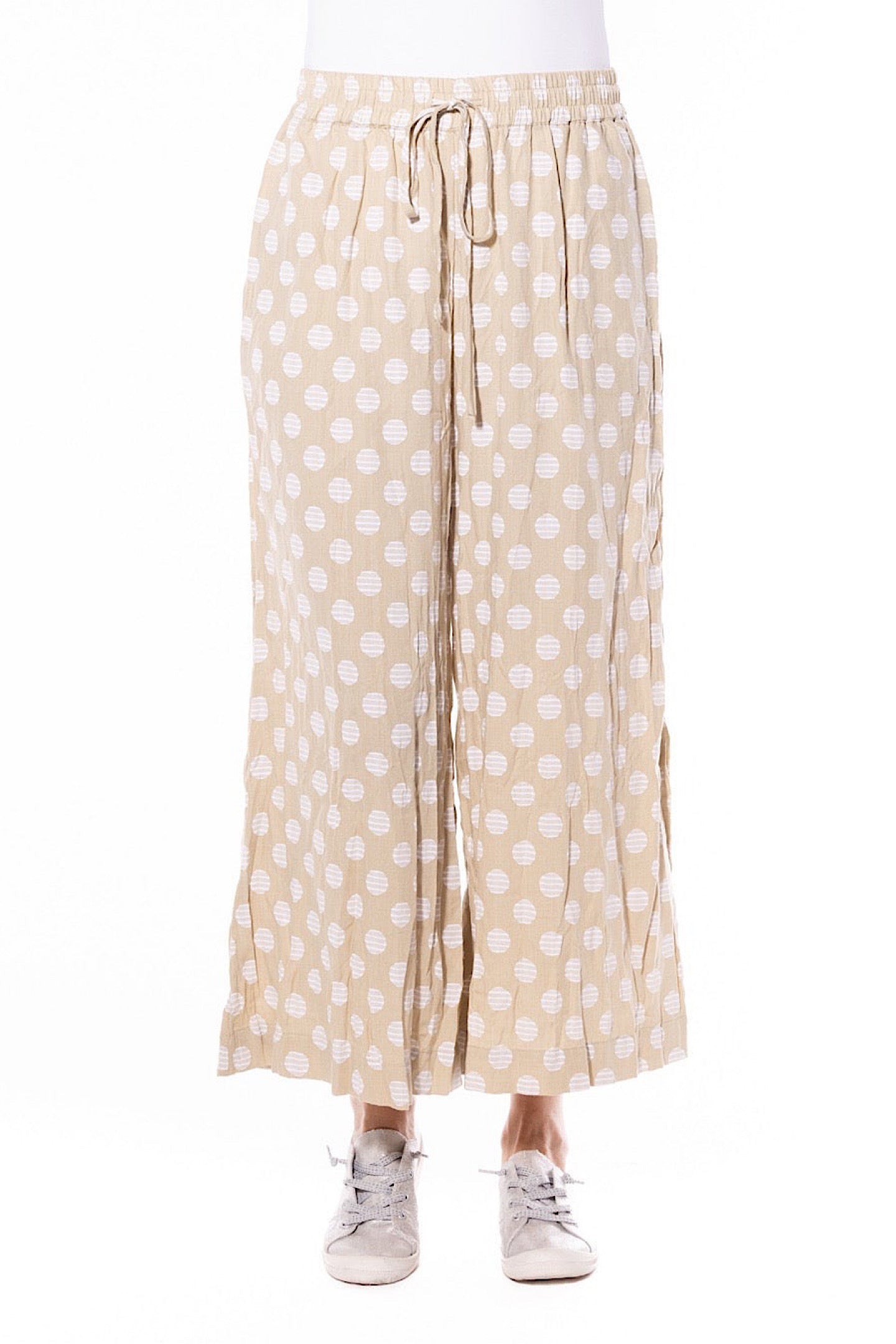Cafe Latte Spot Pants Natural  CLM451