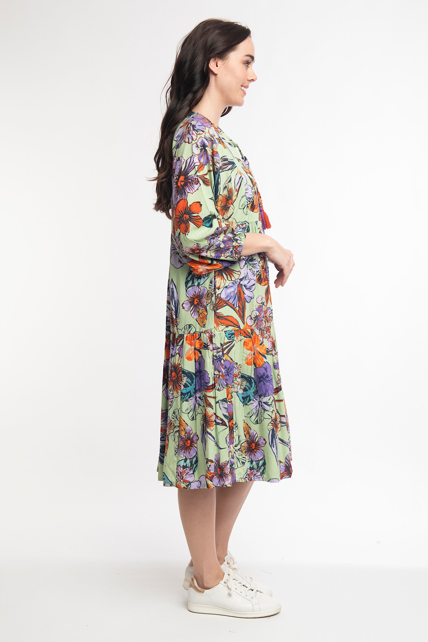 Orientique Chopin Boho Dress 61651