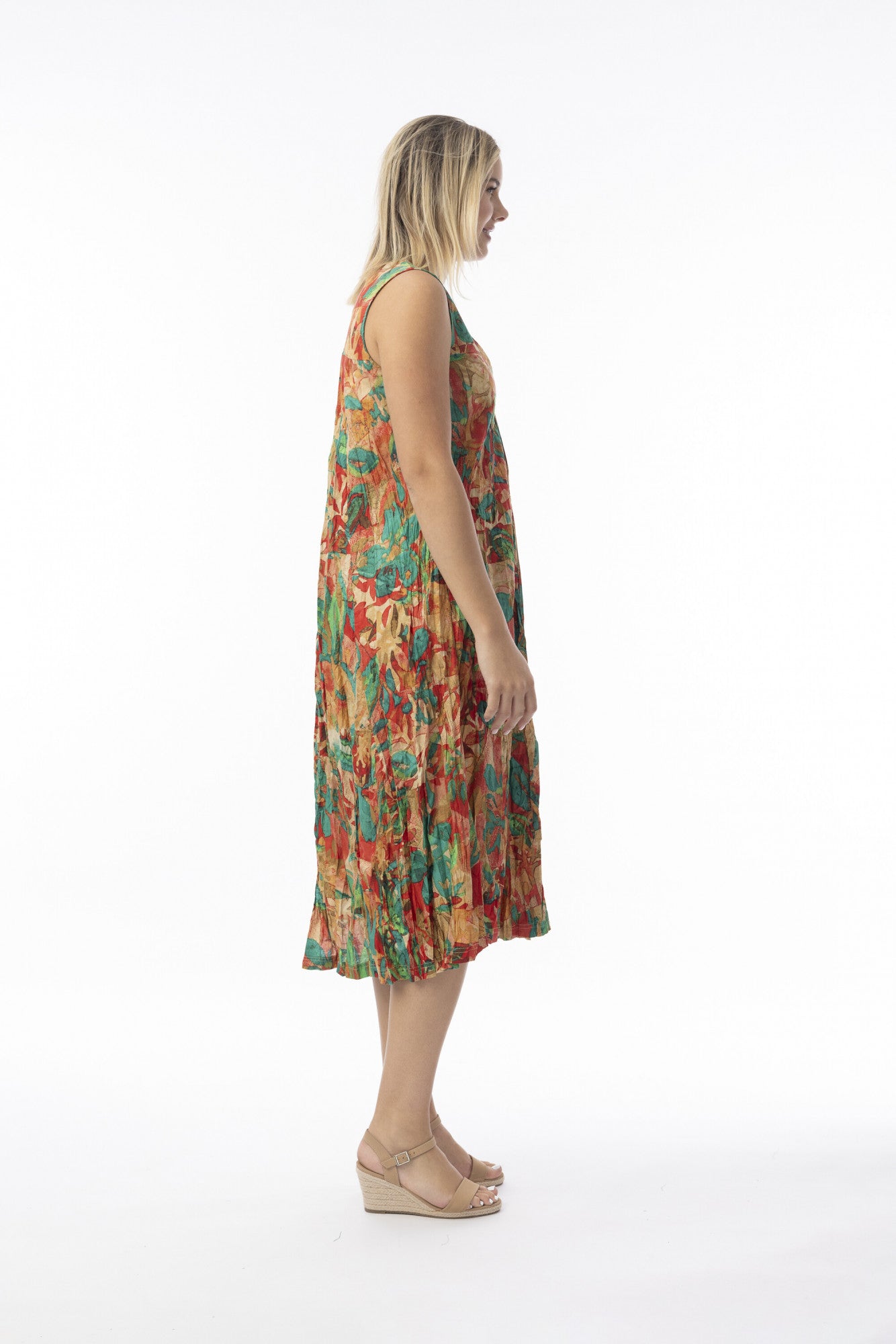 Orientique São Paulo V Sleeveless 30214