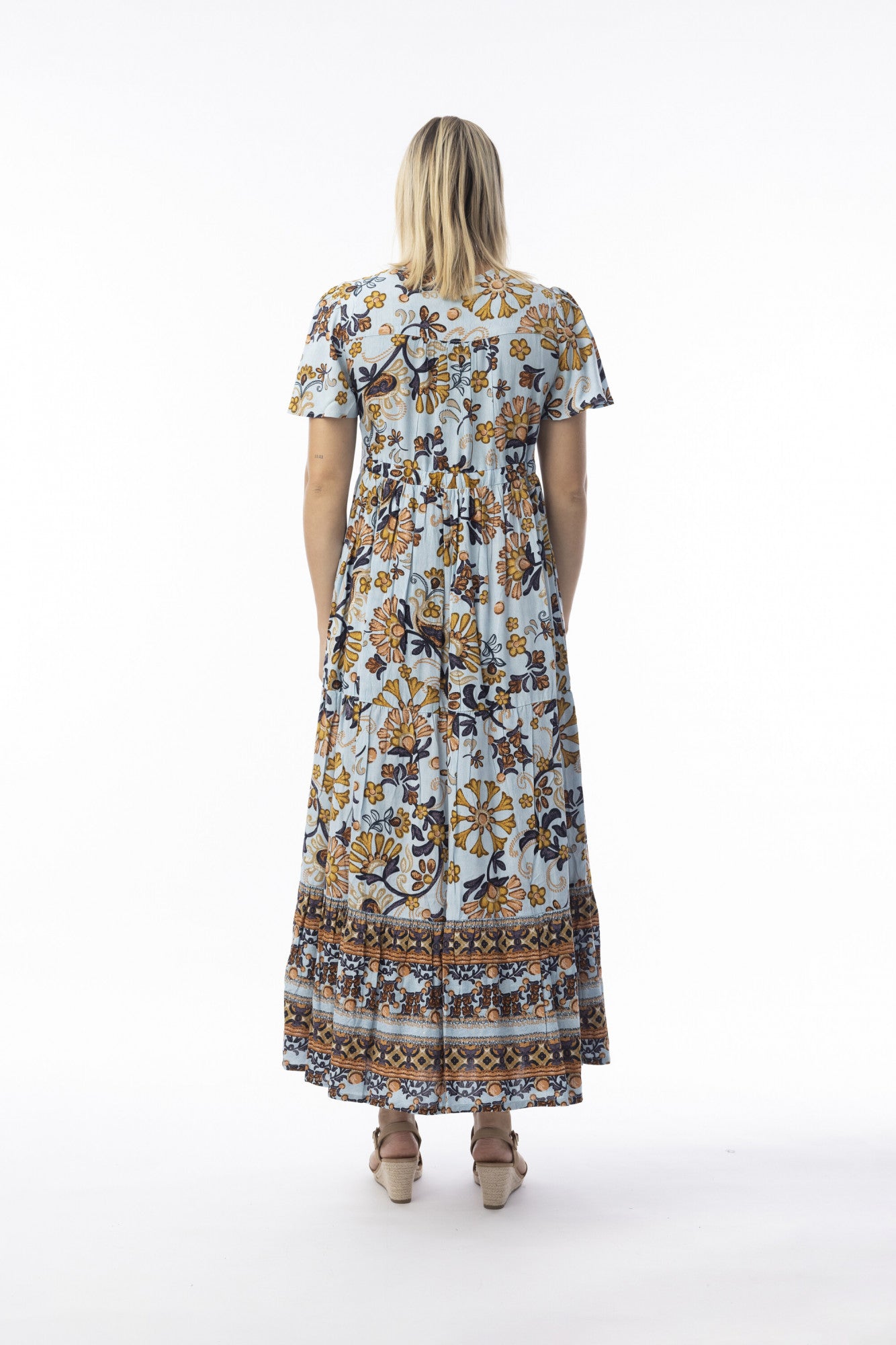 Orientique Macieo Maxi 61733