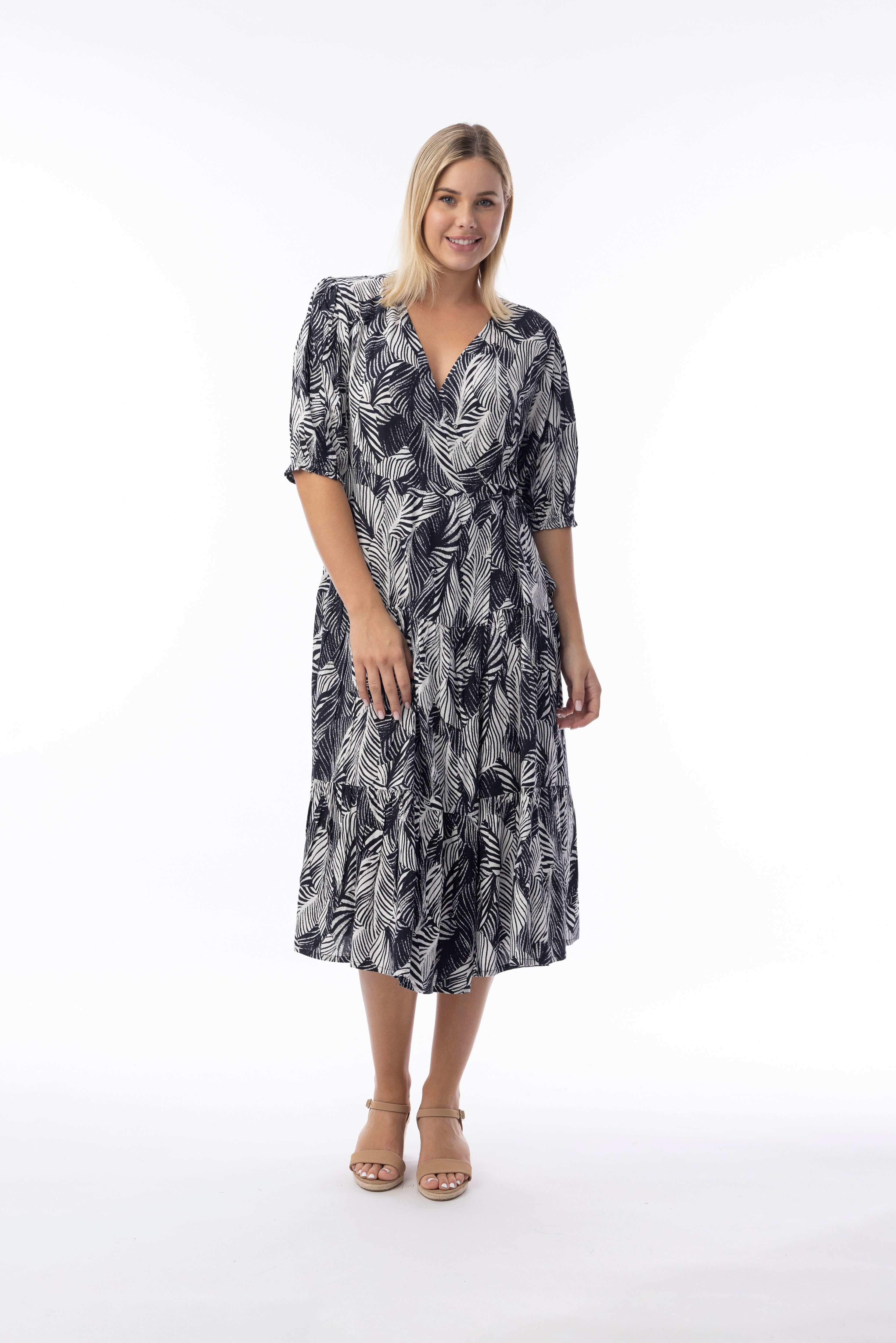 Orientique Arashi Wrap 71594