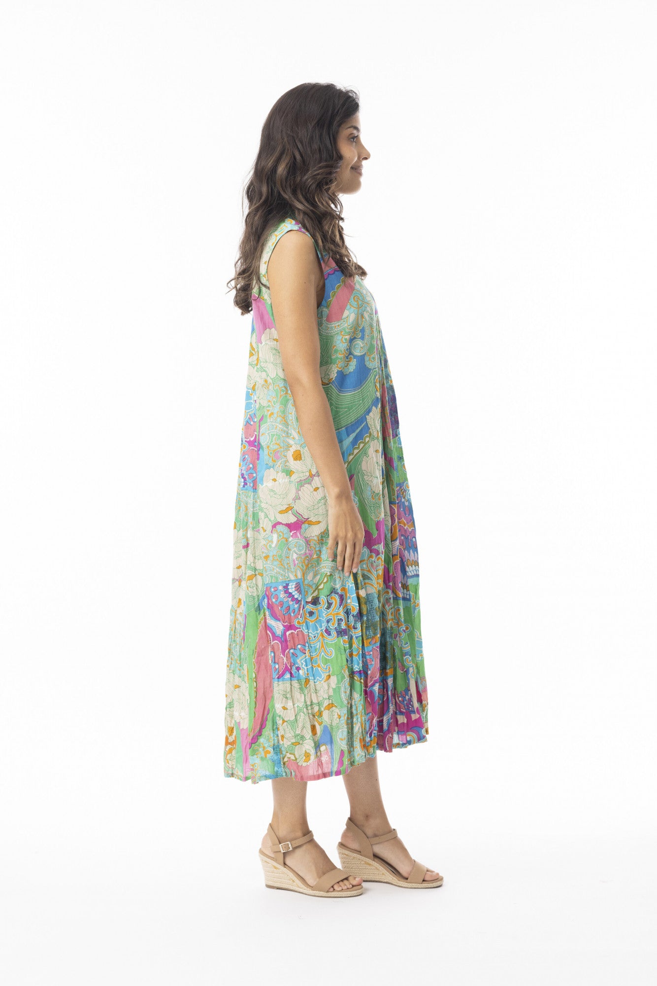 Orientique Santa Cruz Sleeveless 30129