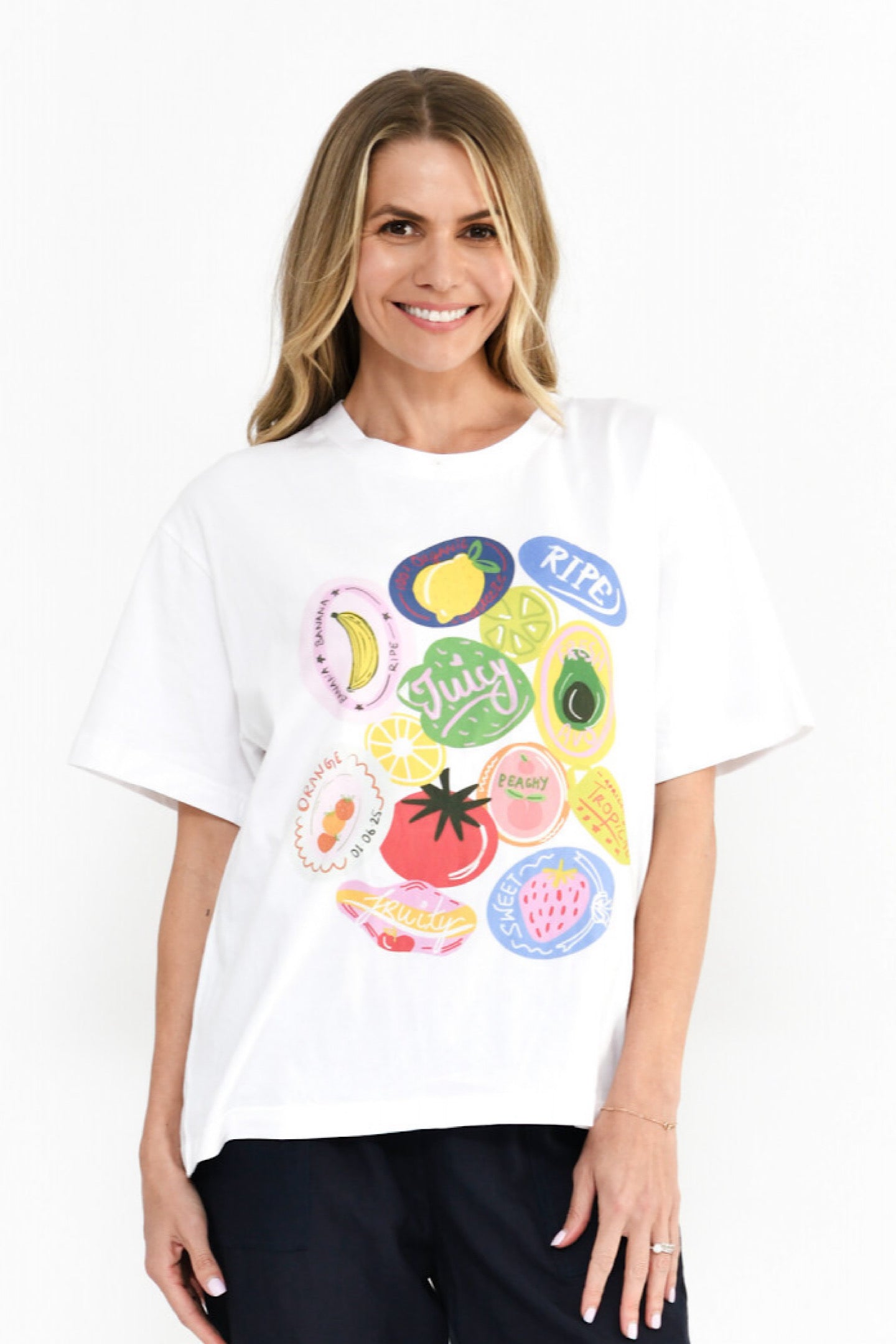 One Summer Ruby Fresh Fruit