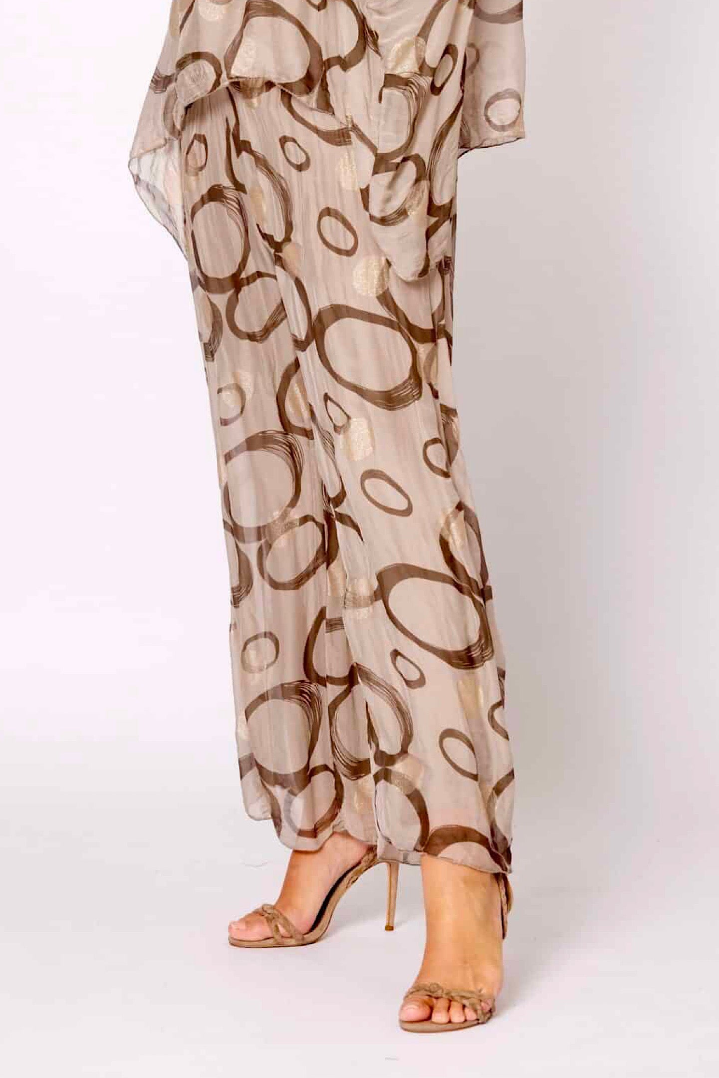 La Strada Fango Circle Pant LSP25-28-303