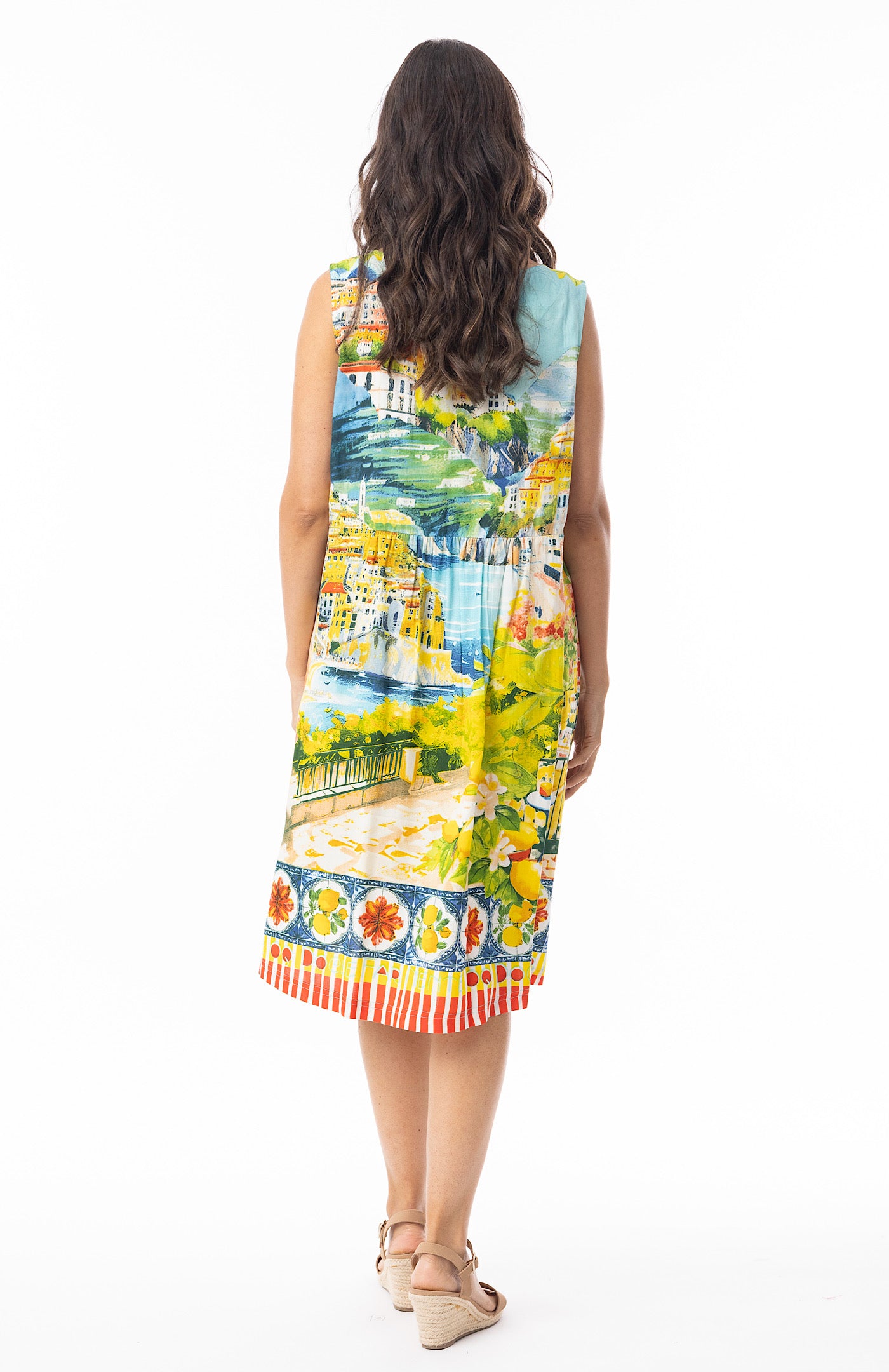 Orientique Amalfi Sleeveless 30185
