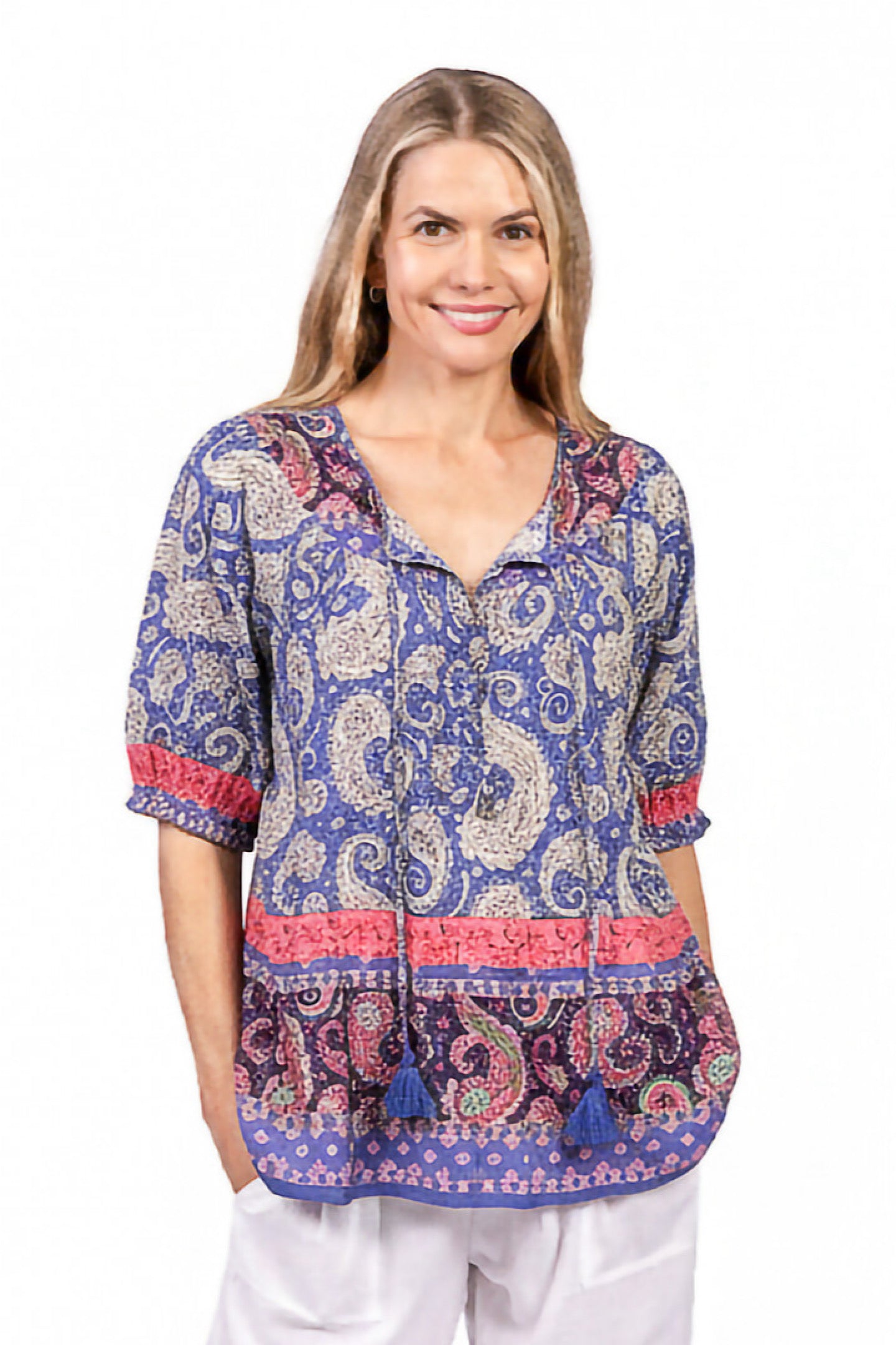 One Summer Tessa Paisley 3 DW124J