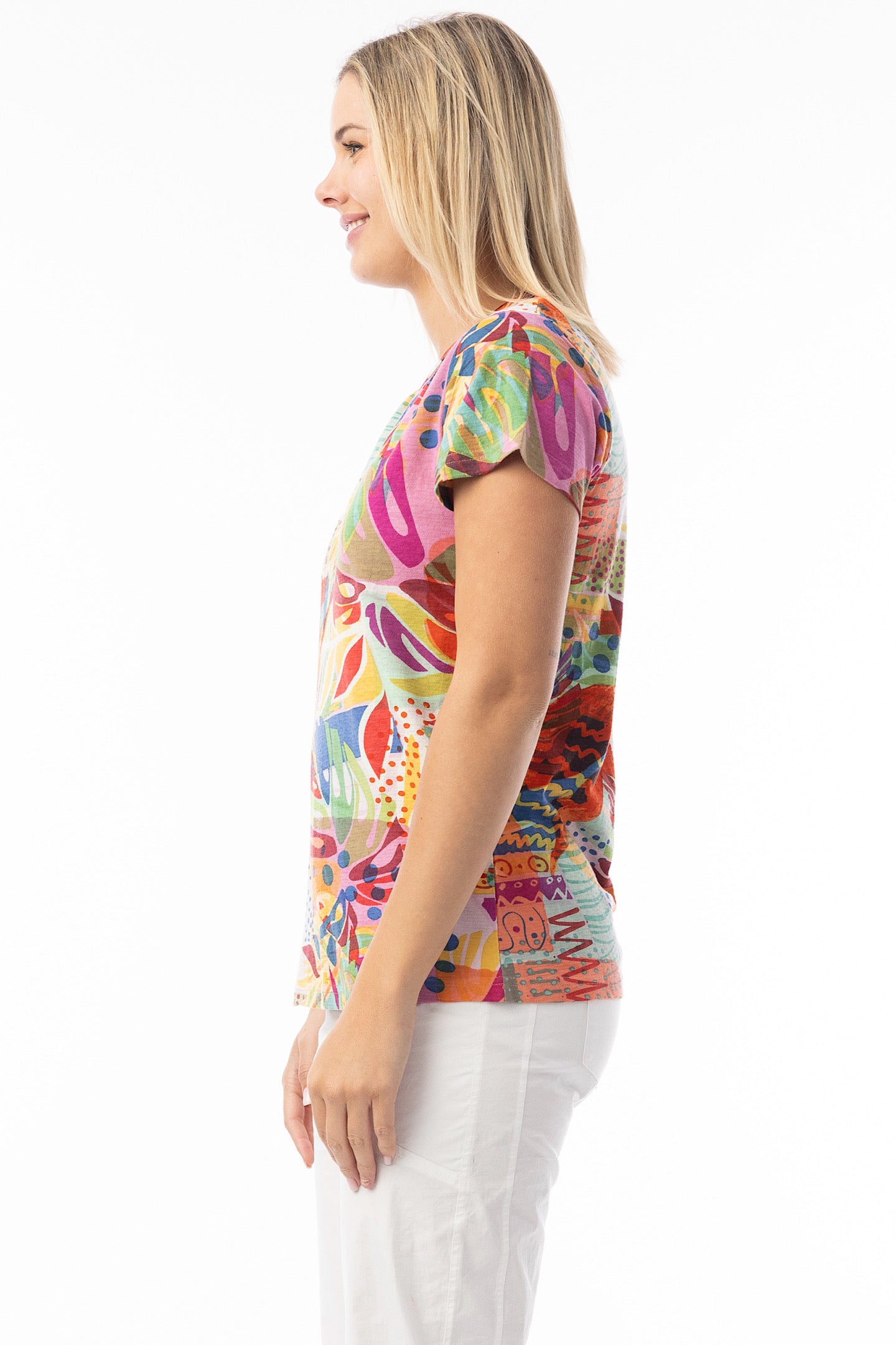 Orientique Tropical T-shirt 23095T
