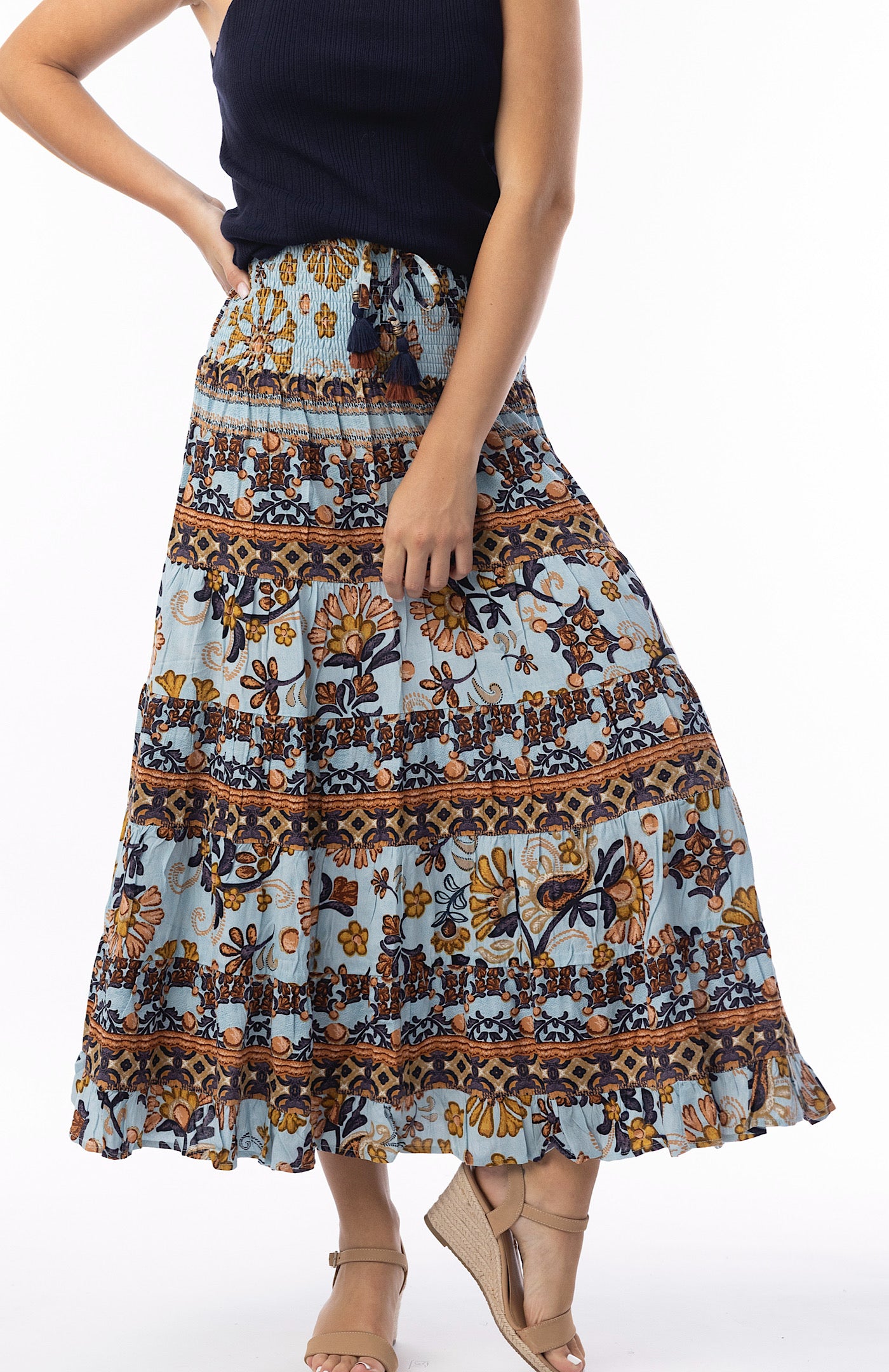 Orientique Macieo Skirt 6502