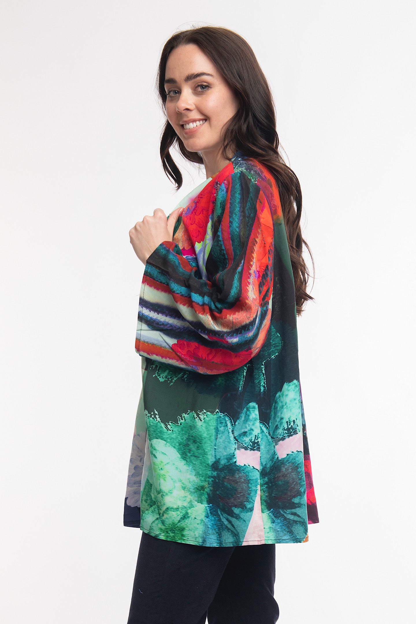 Orientique Kimono Mix 2 72465