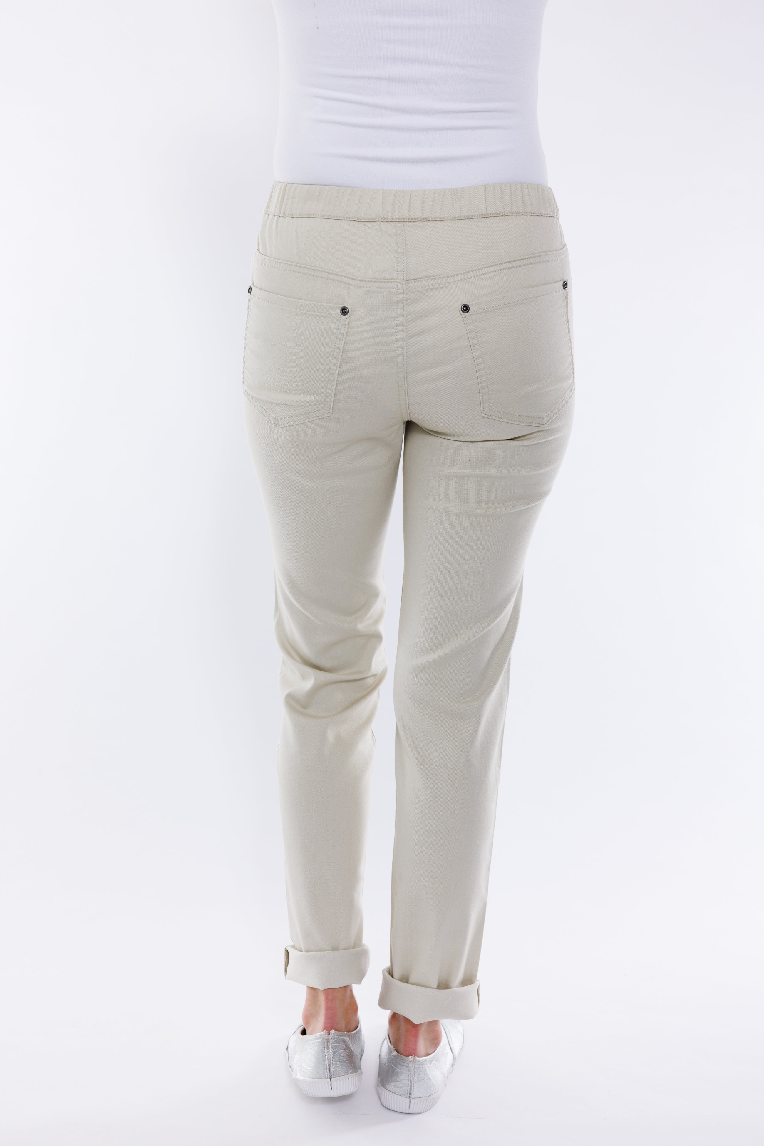 Cafe Latte Putty Pant CLW556