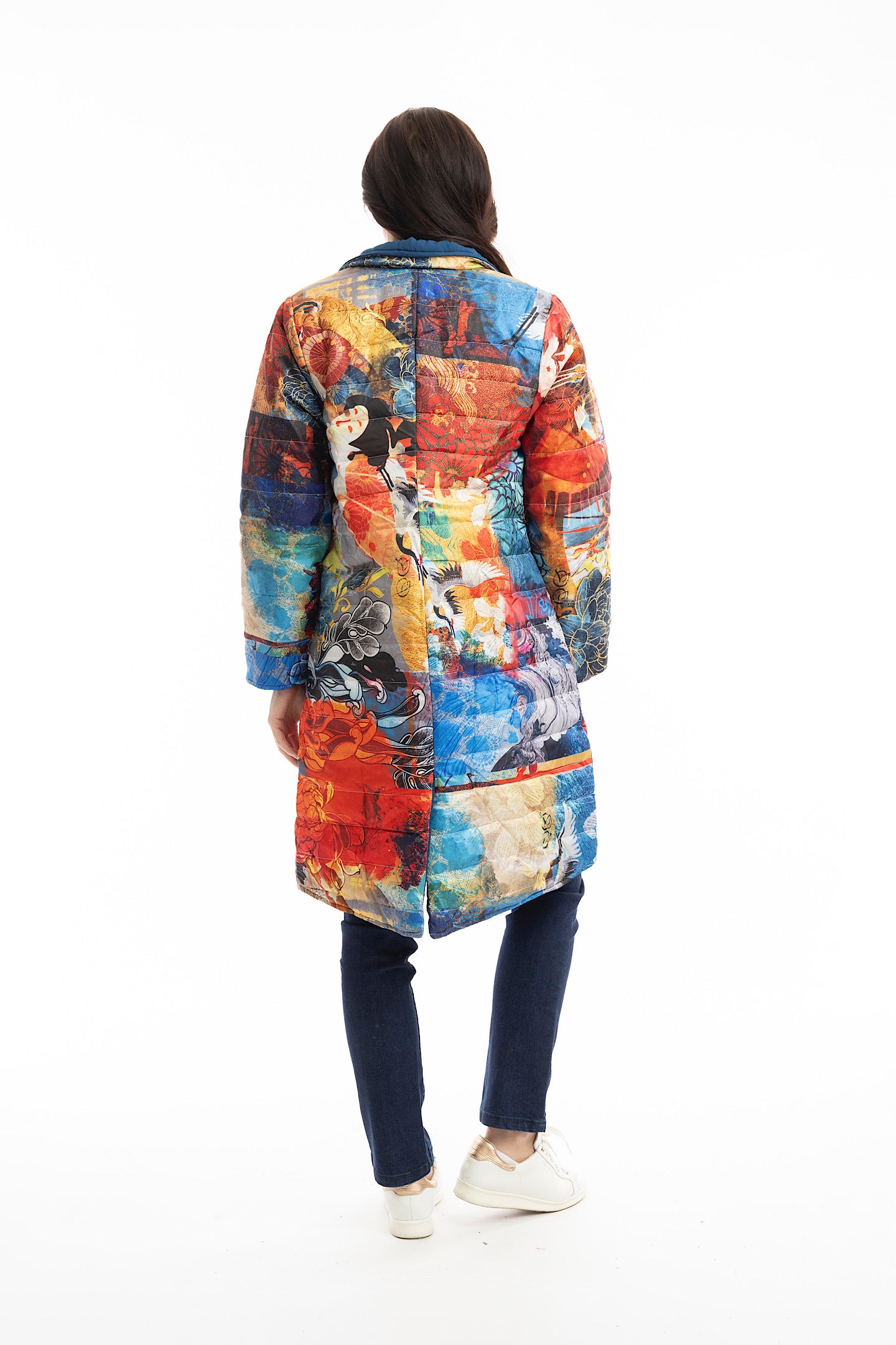 Orientique Oriental Night  Puffer 3245