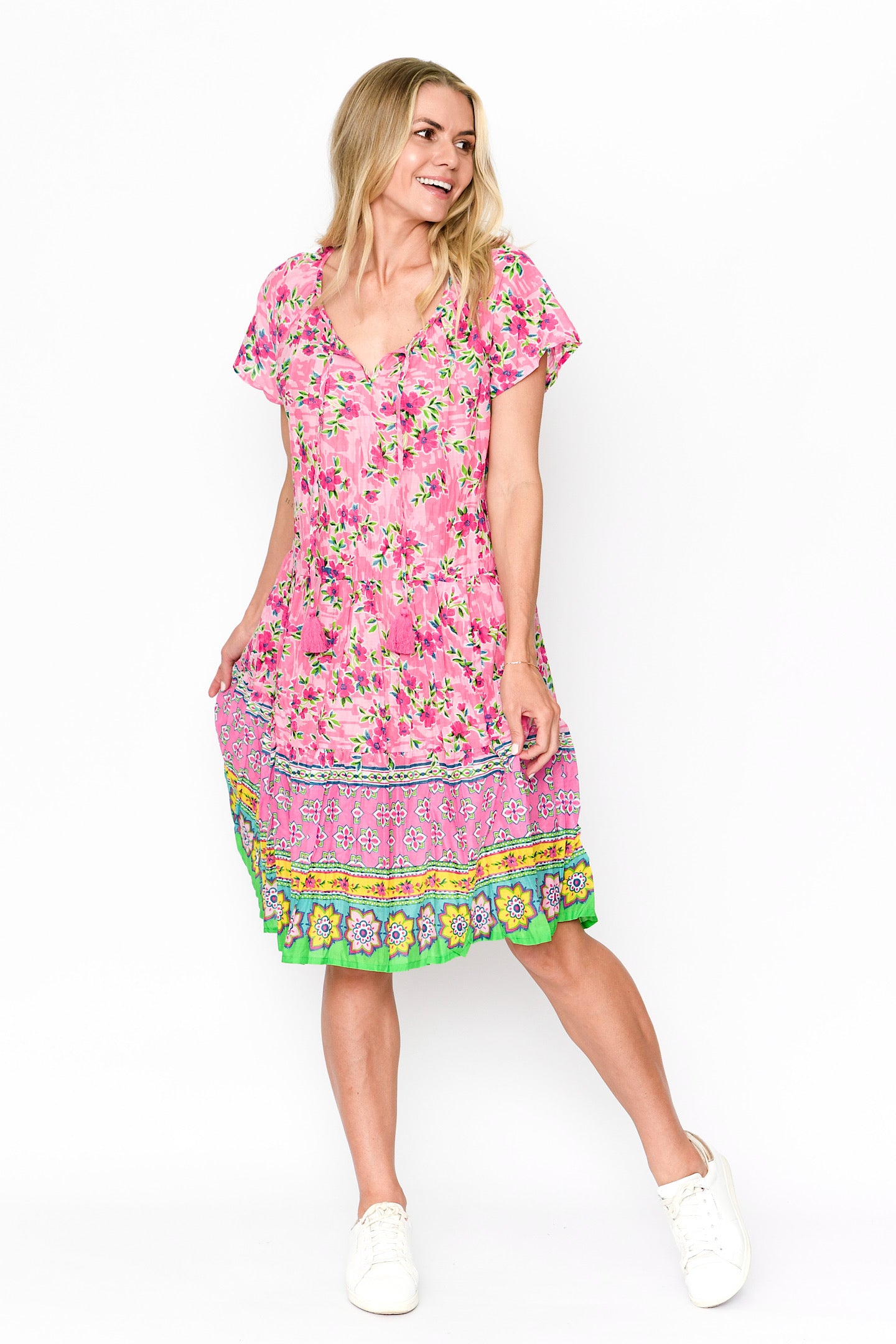 One Summer Poppy Ditsy 4 DW72H