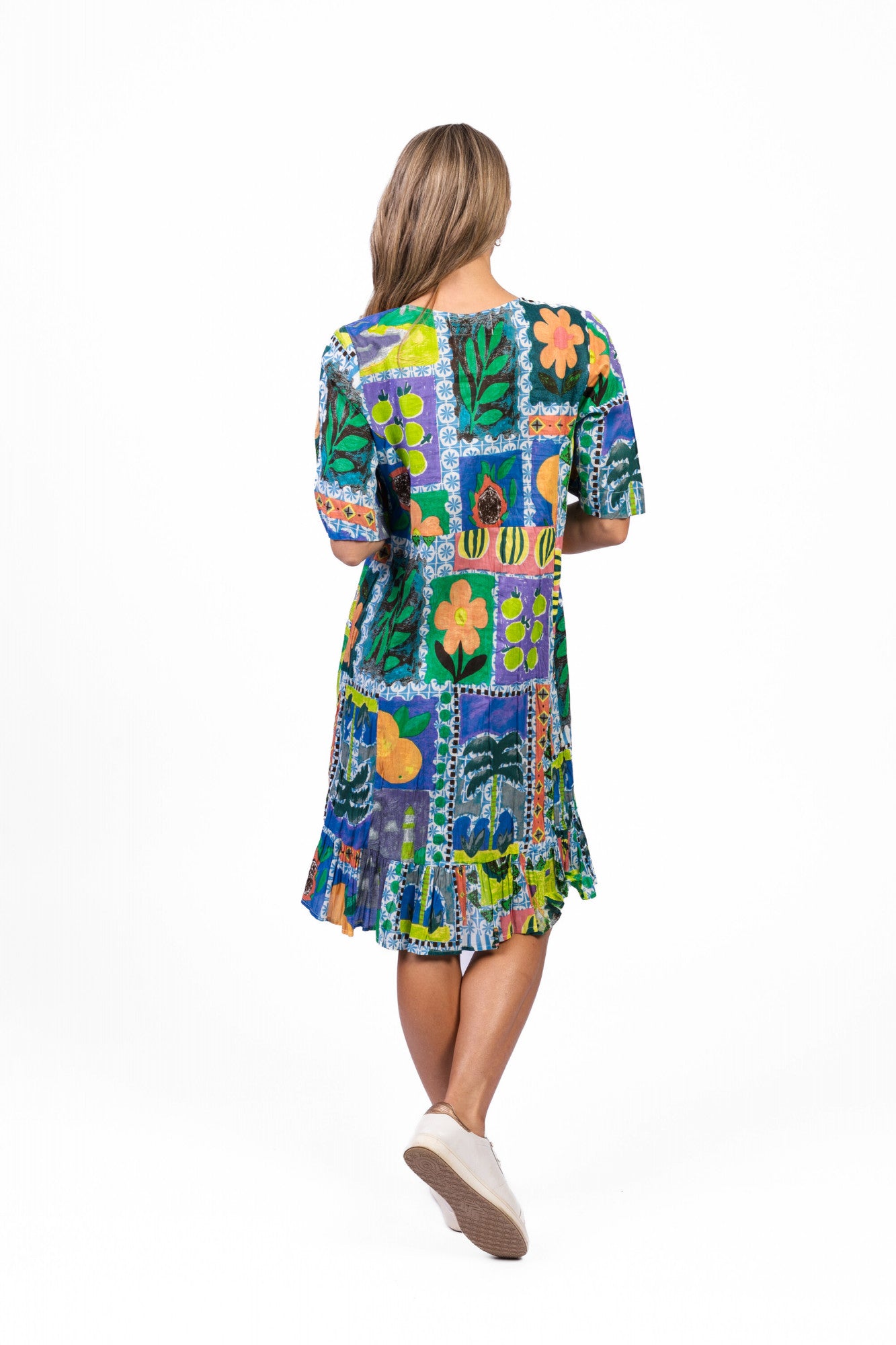 One Summer Charli Fruit Cocktail C DW127J