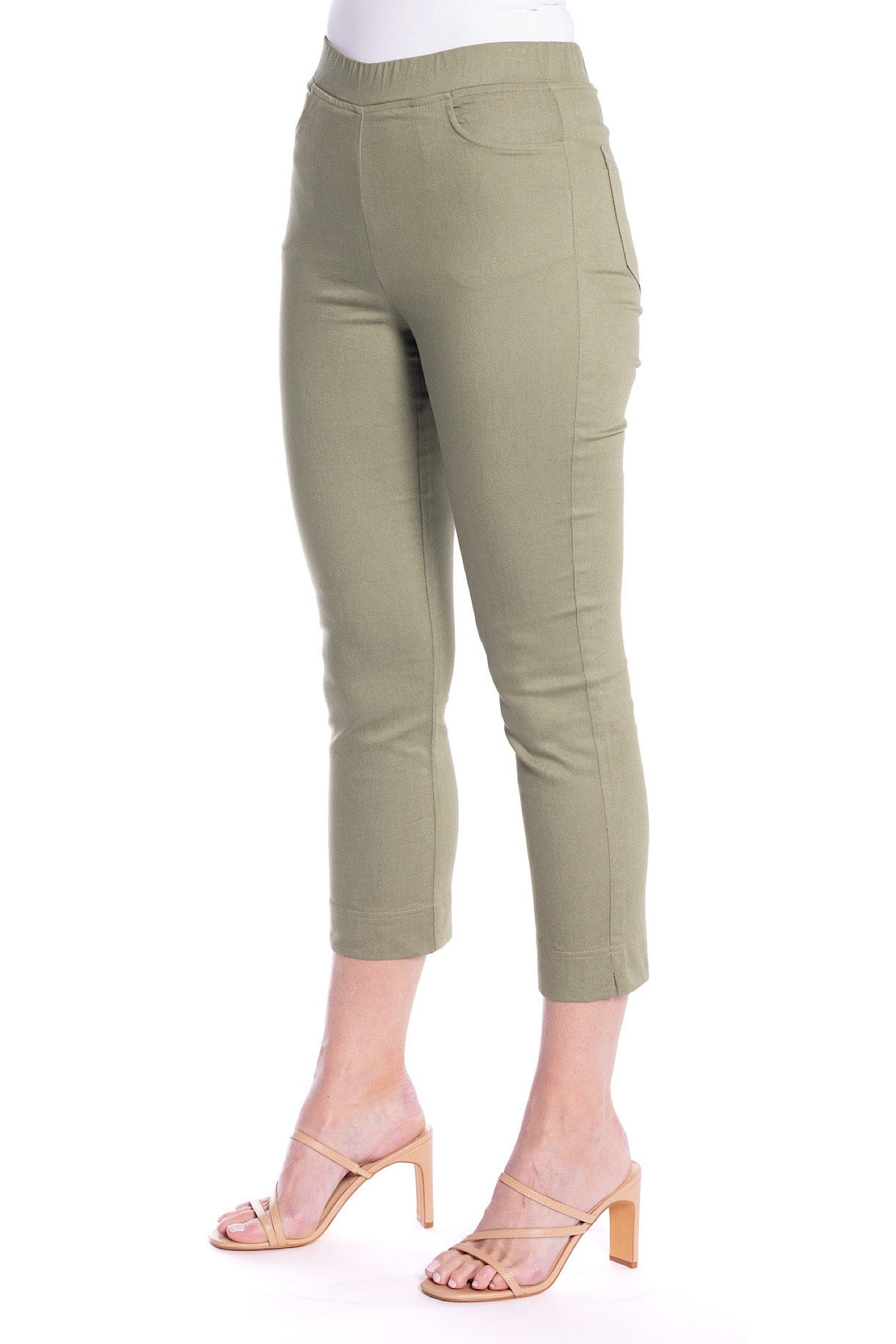 Cafe Latte 7/8 Khaki  CLM477