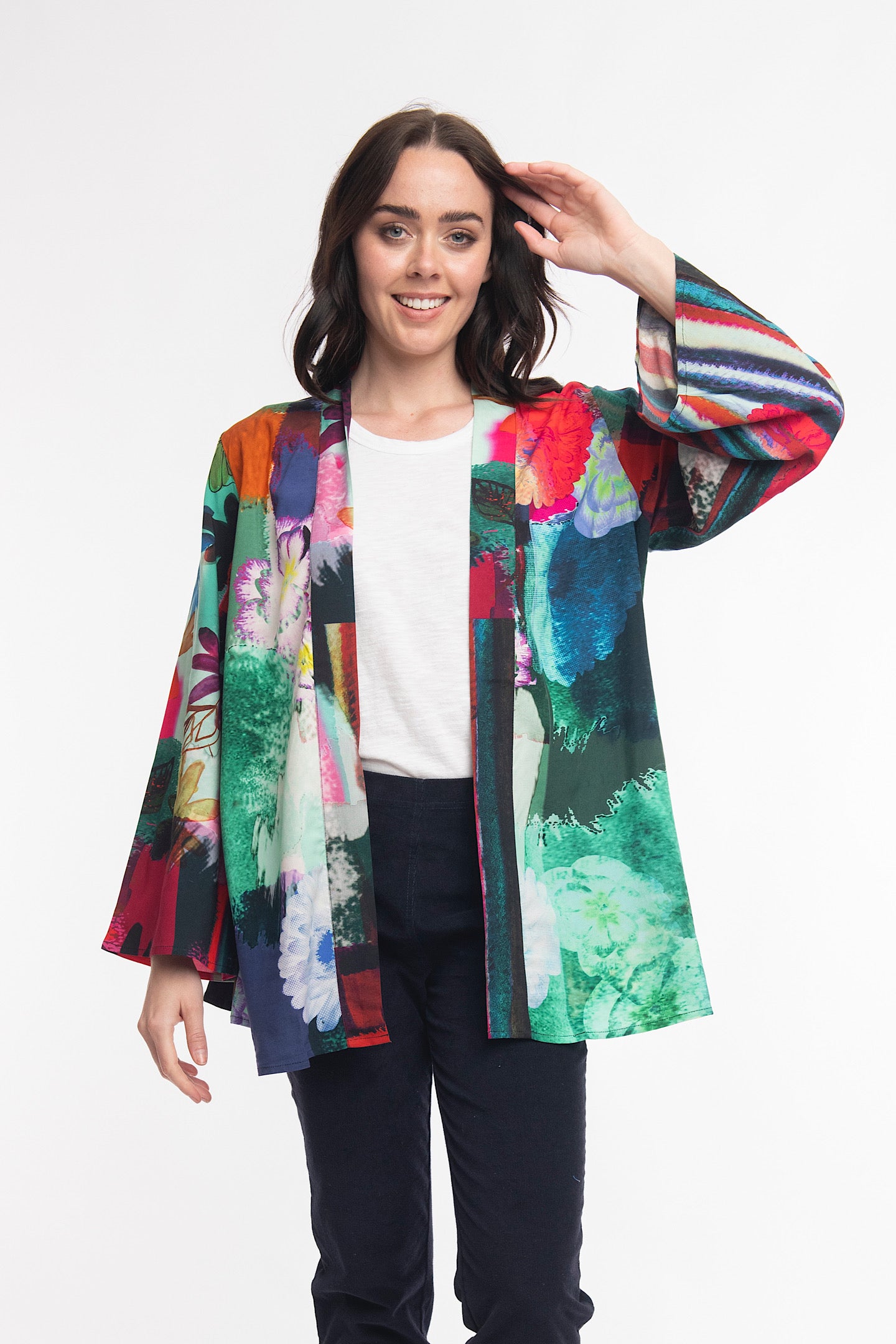 Orientique Kimono Mix 2 72465