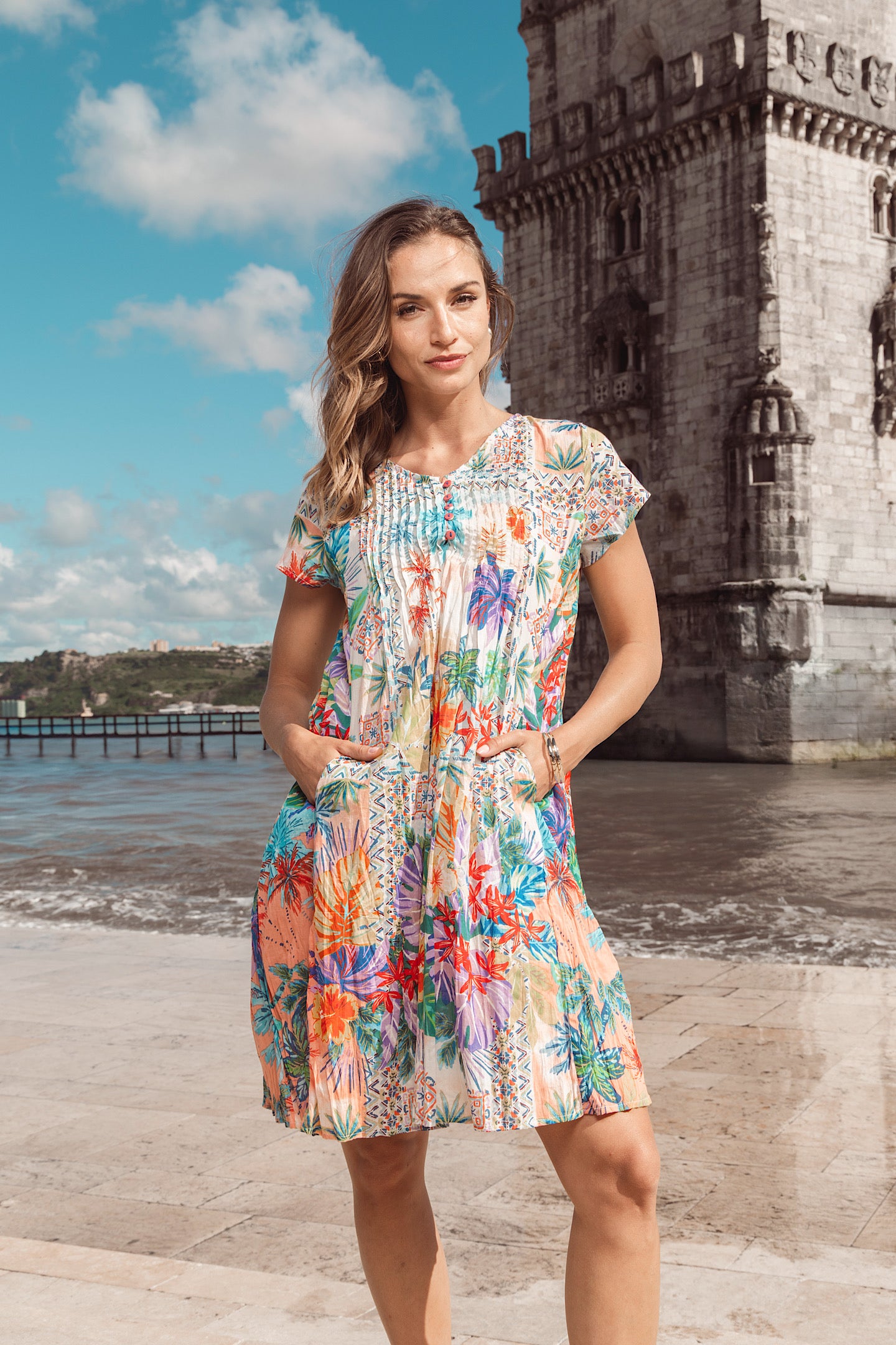 Orientique Aruba Easy Fit 91262