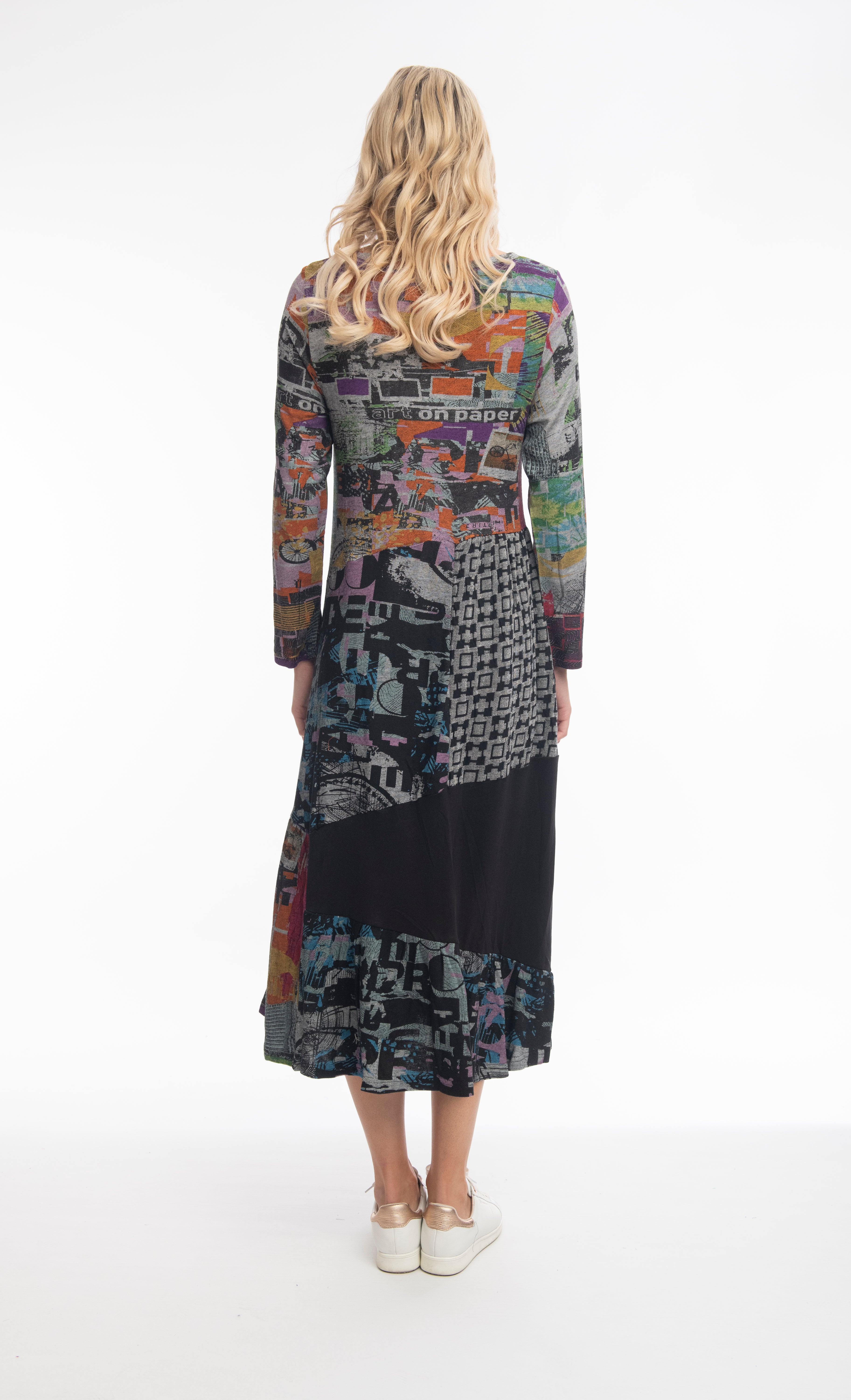 Orientique Mozart Layer Dress 21085