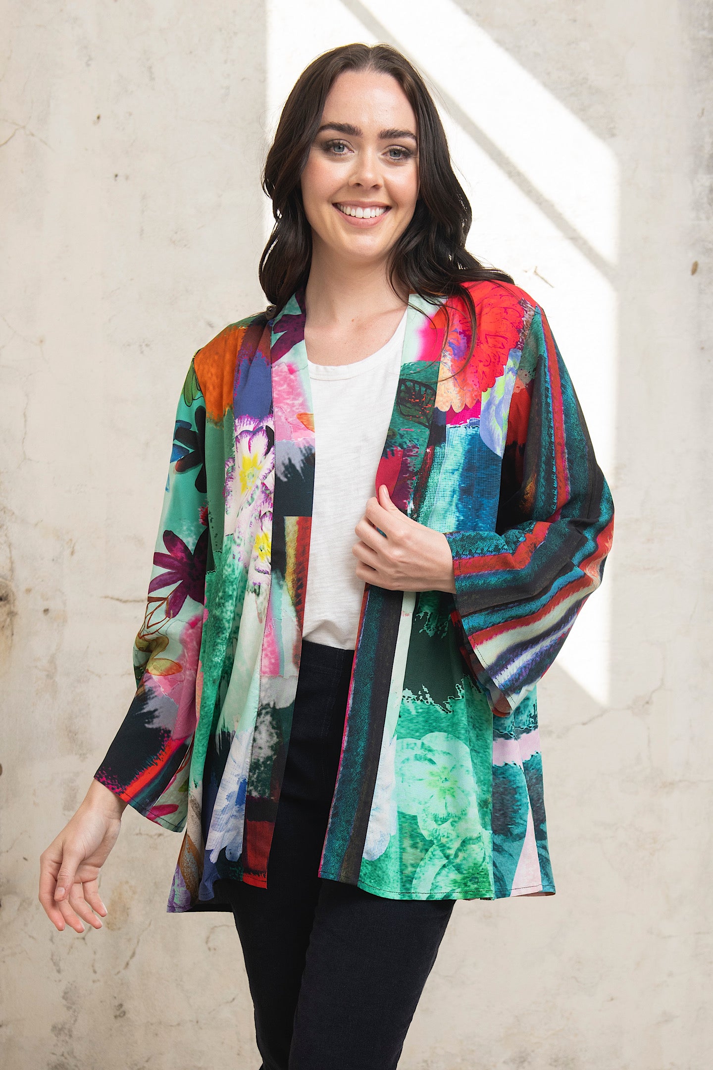 Orientique Kimono Mix 2 72465