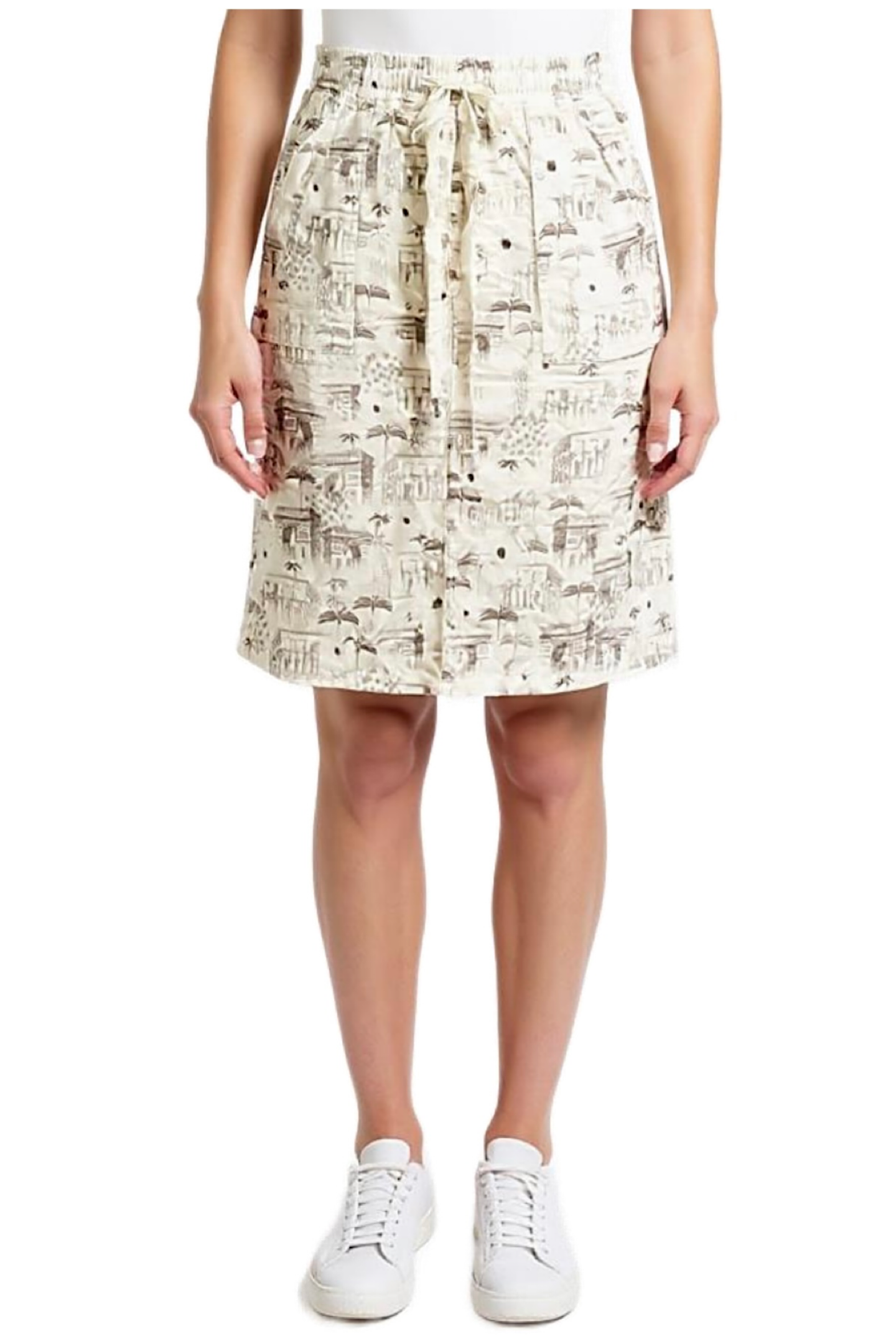 Cafe Latte Natural  Building Skirt CLM543