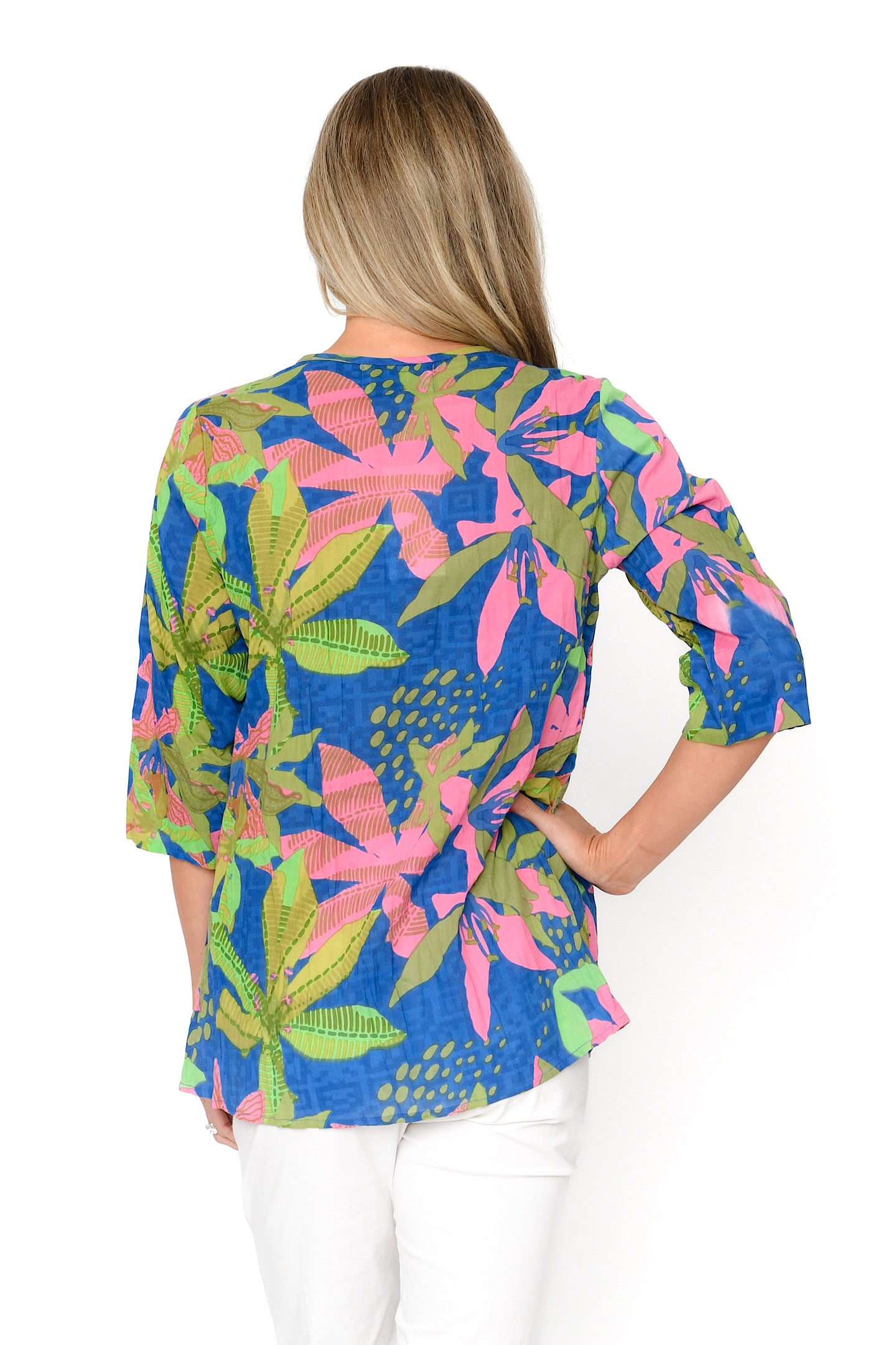 One Summer Tina Lily Blk DW122H