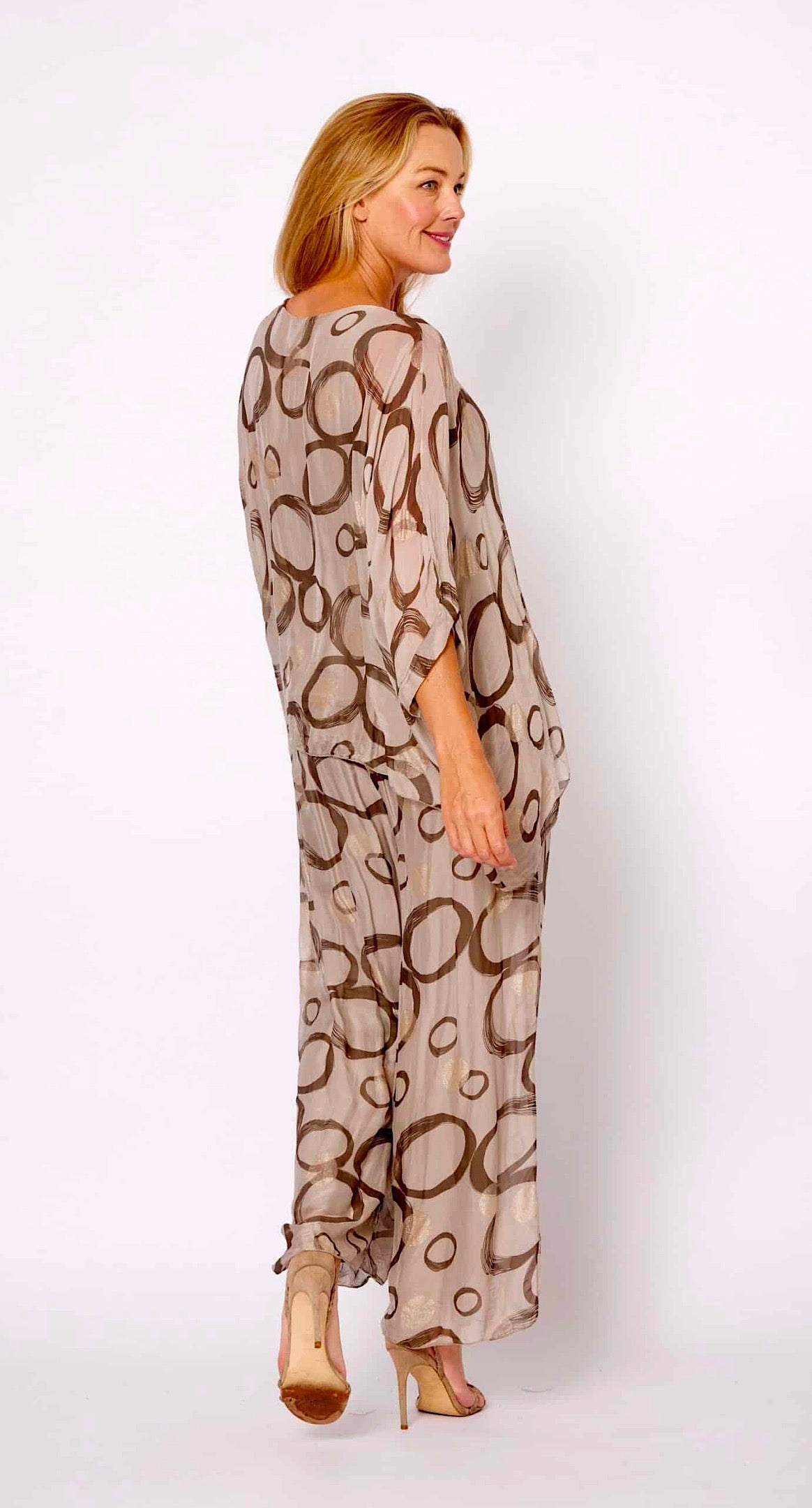 La Strada Fango Circle Pant LSP25-28-303