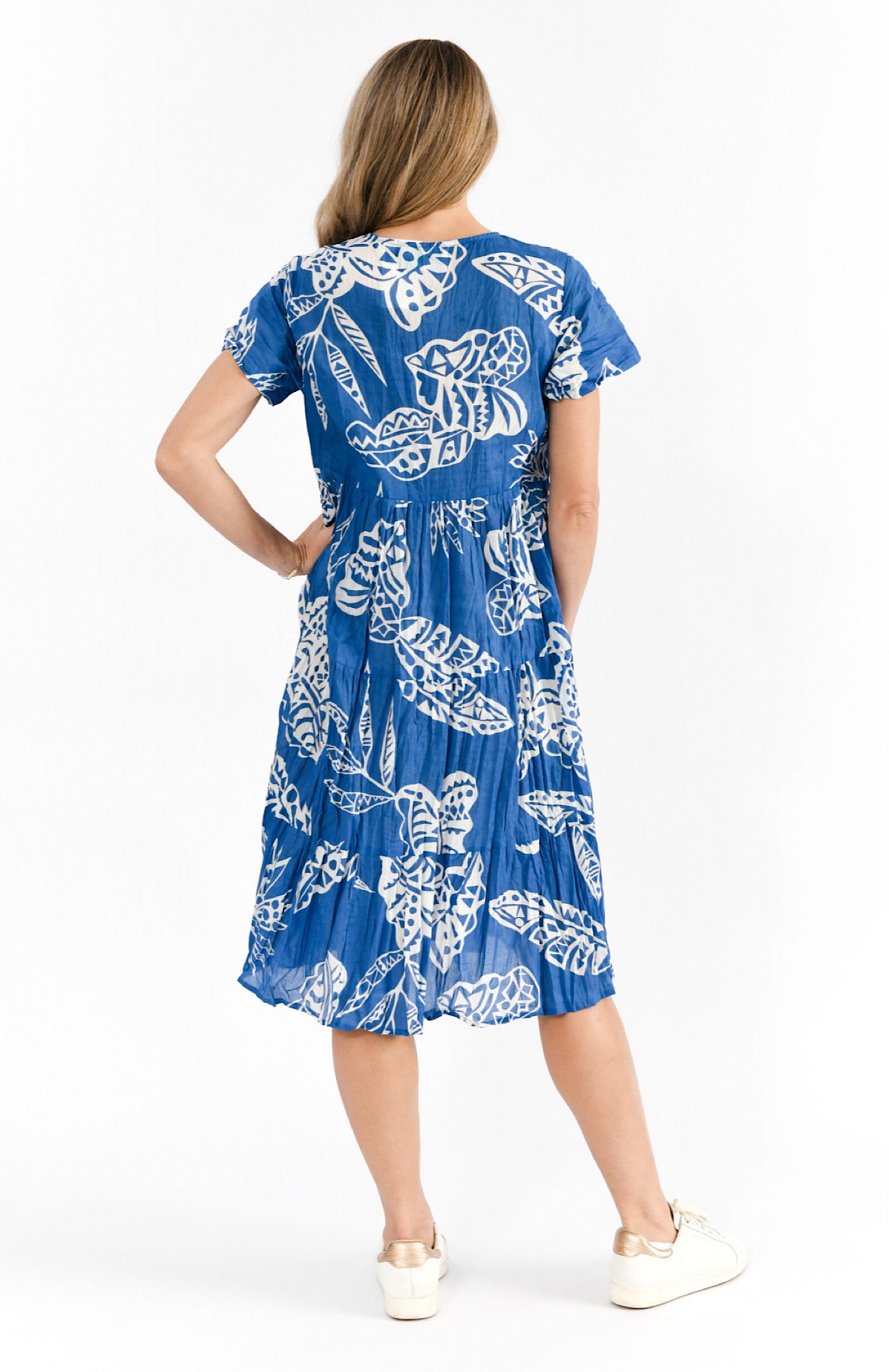 One Summer Thalia Trop Tribal DW114J