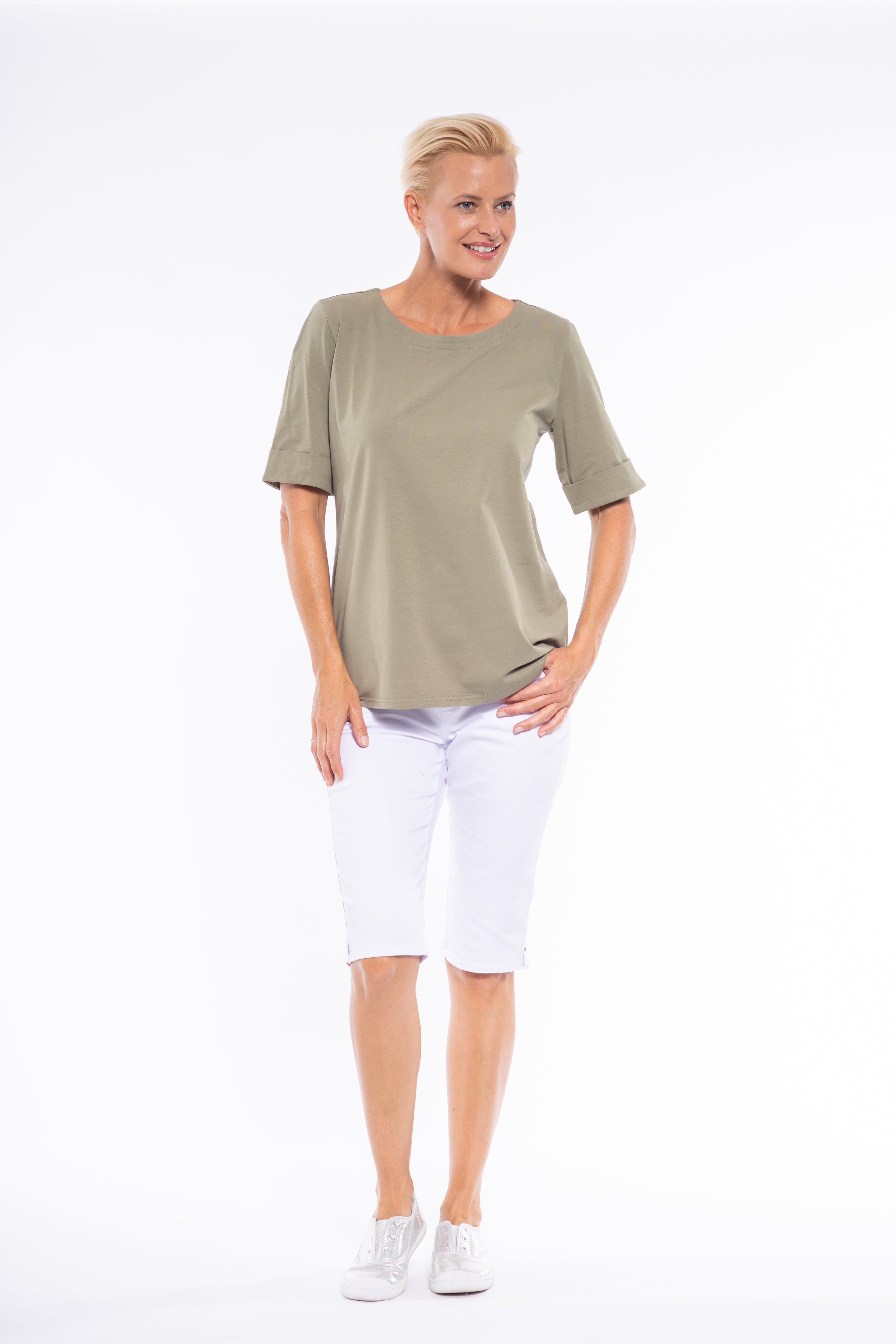 Cafe Latte Khaki CLM215