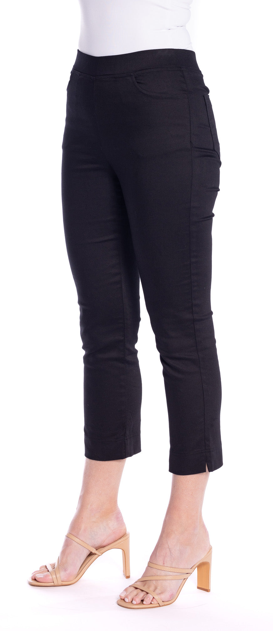 Cafe Latte 7/8 Black CLM477