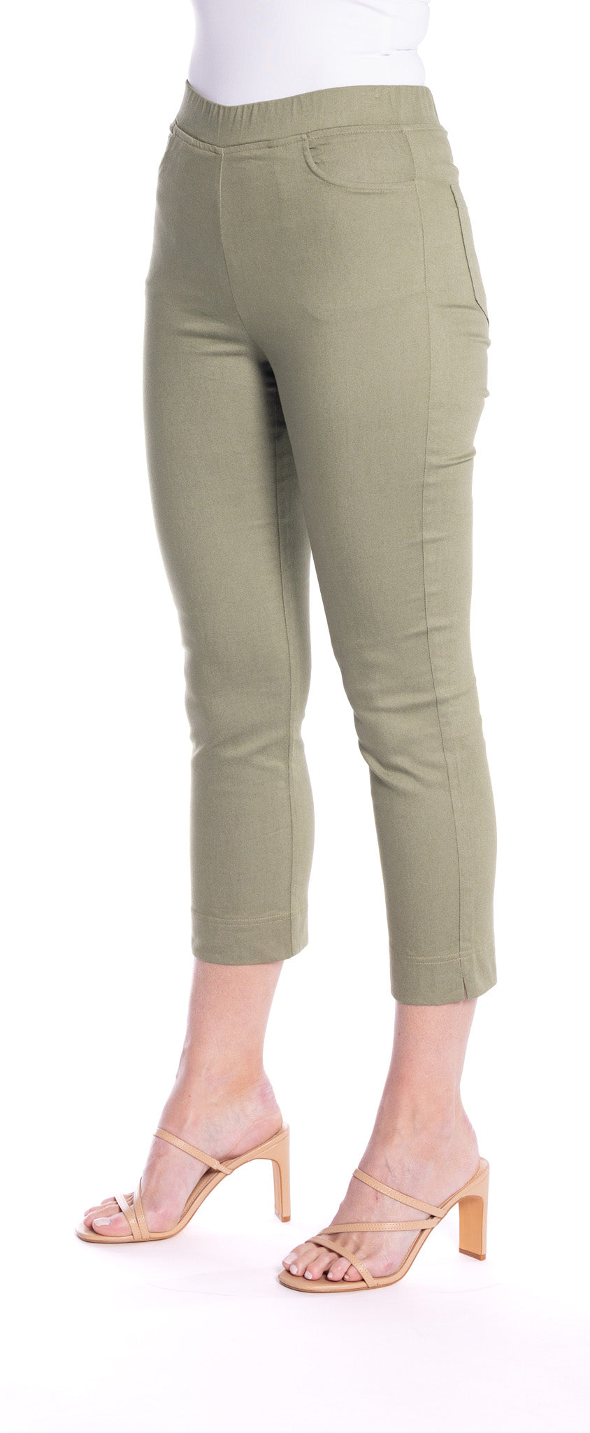 Cafe Latte 7/8 Khaki  CLM477