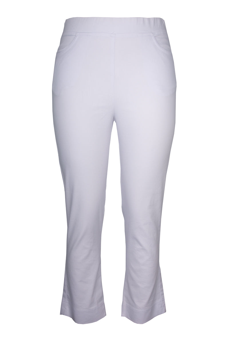 Cafe Latte 7/8 White CLM477