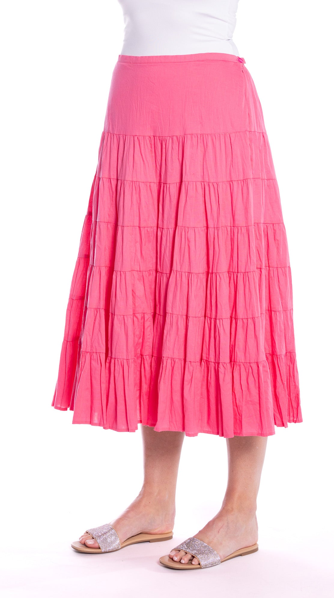 Cafe Latte Watermelon Skirt CLM486
