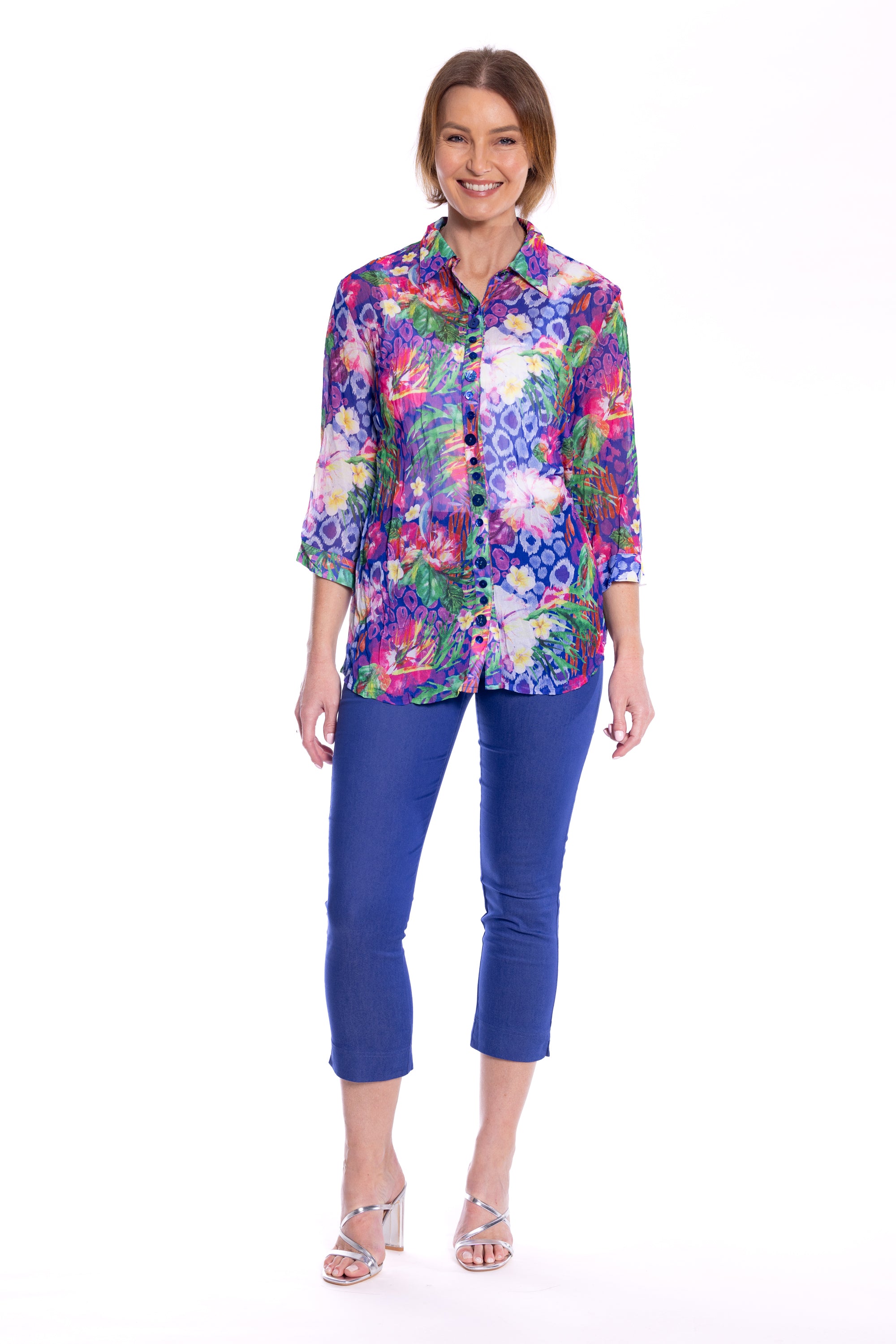 Cafe Latte Saphire Shirt CLM493