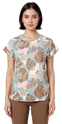 Cafe Latte Mocha Patch CLM563