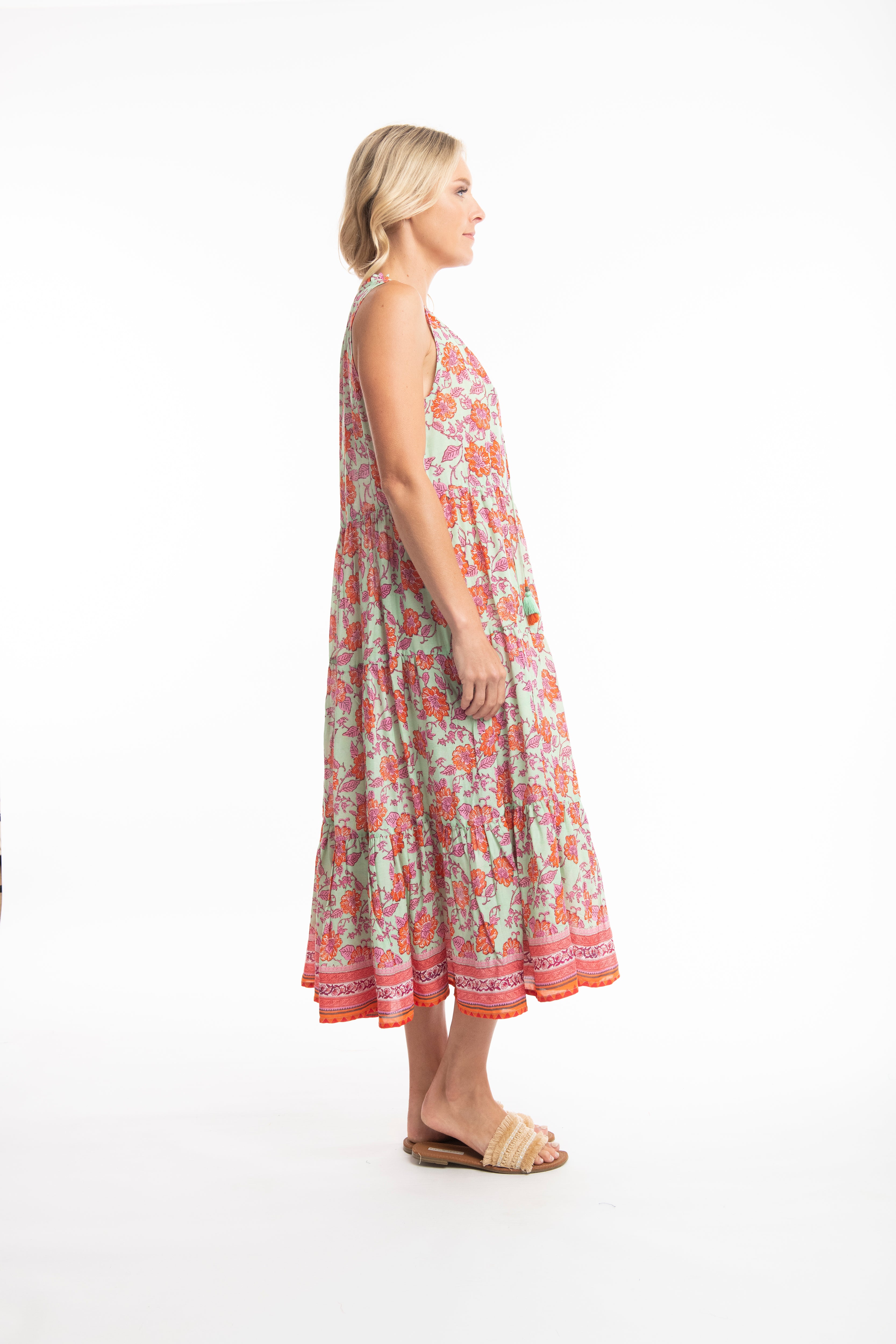 Escape Camile Sleeveless 3172