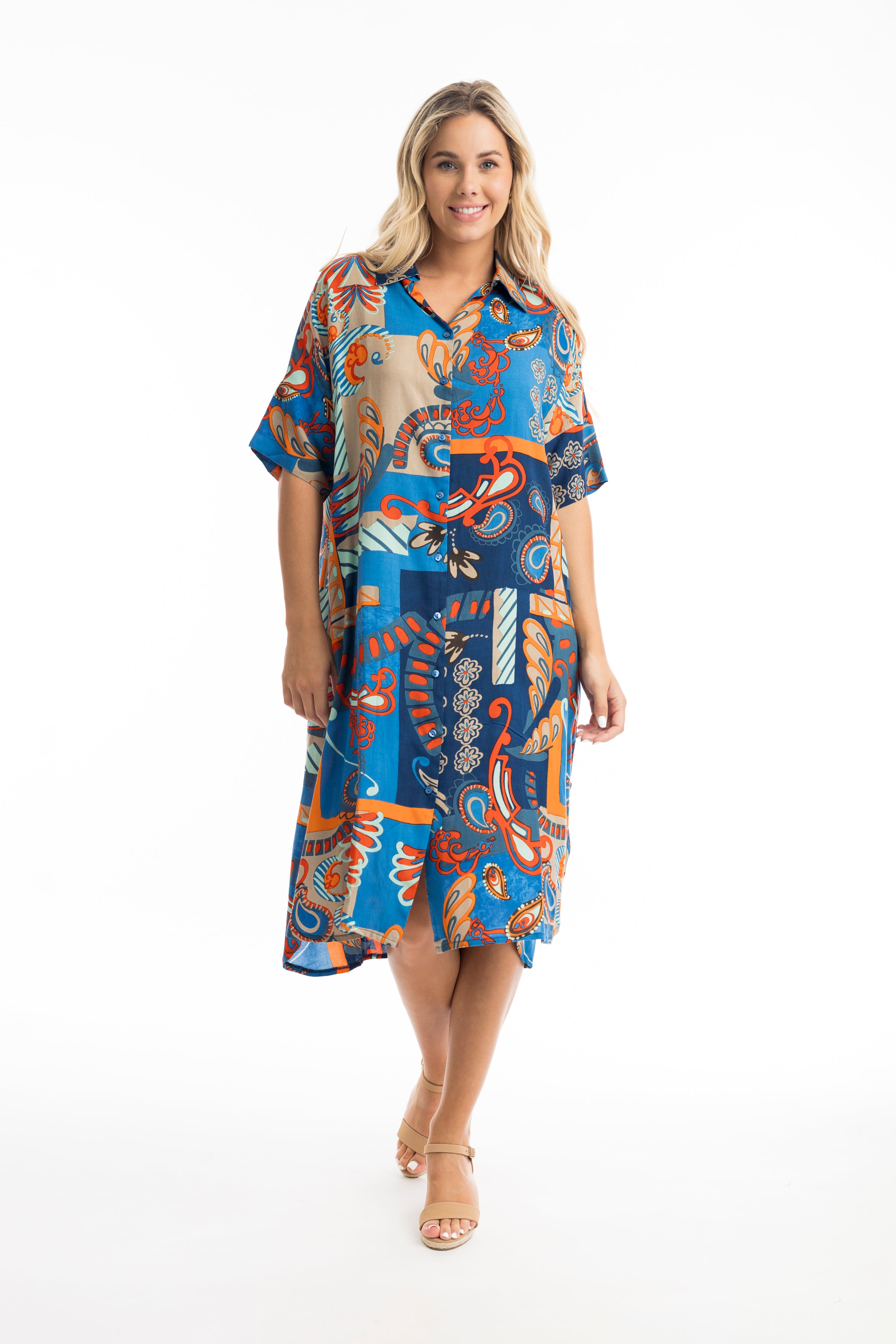 Orientique Camps Bay Collar 30001