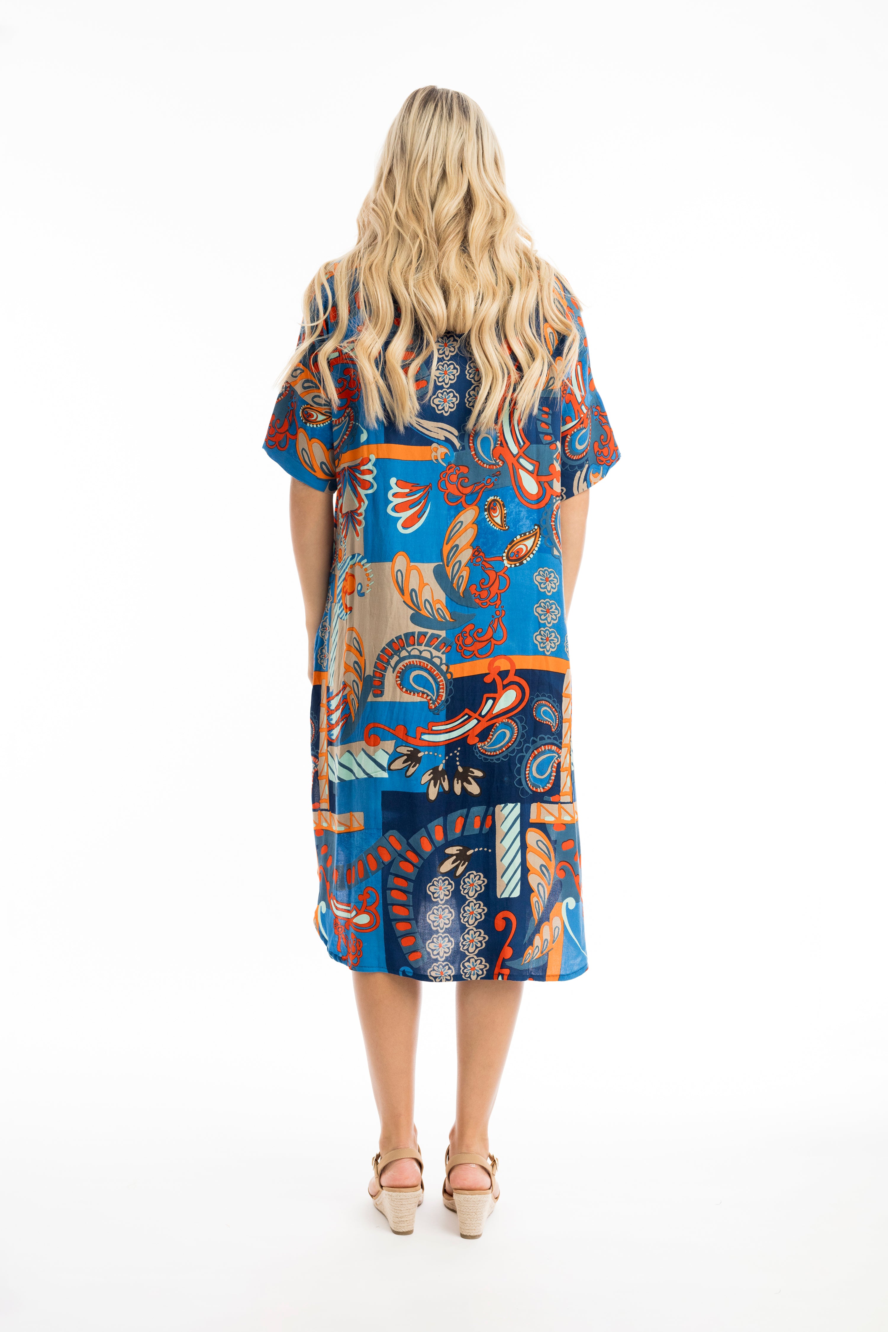 Orientique Camps Bay Collar 30001