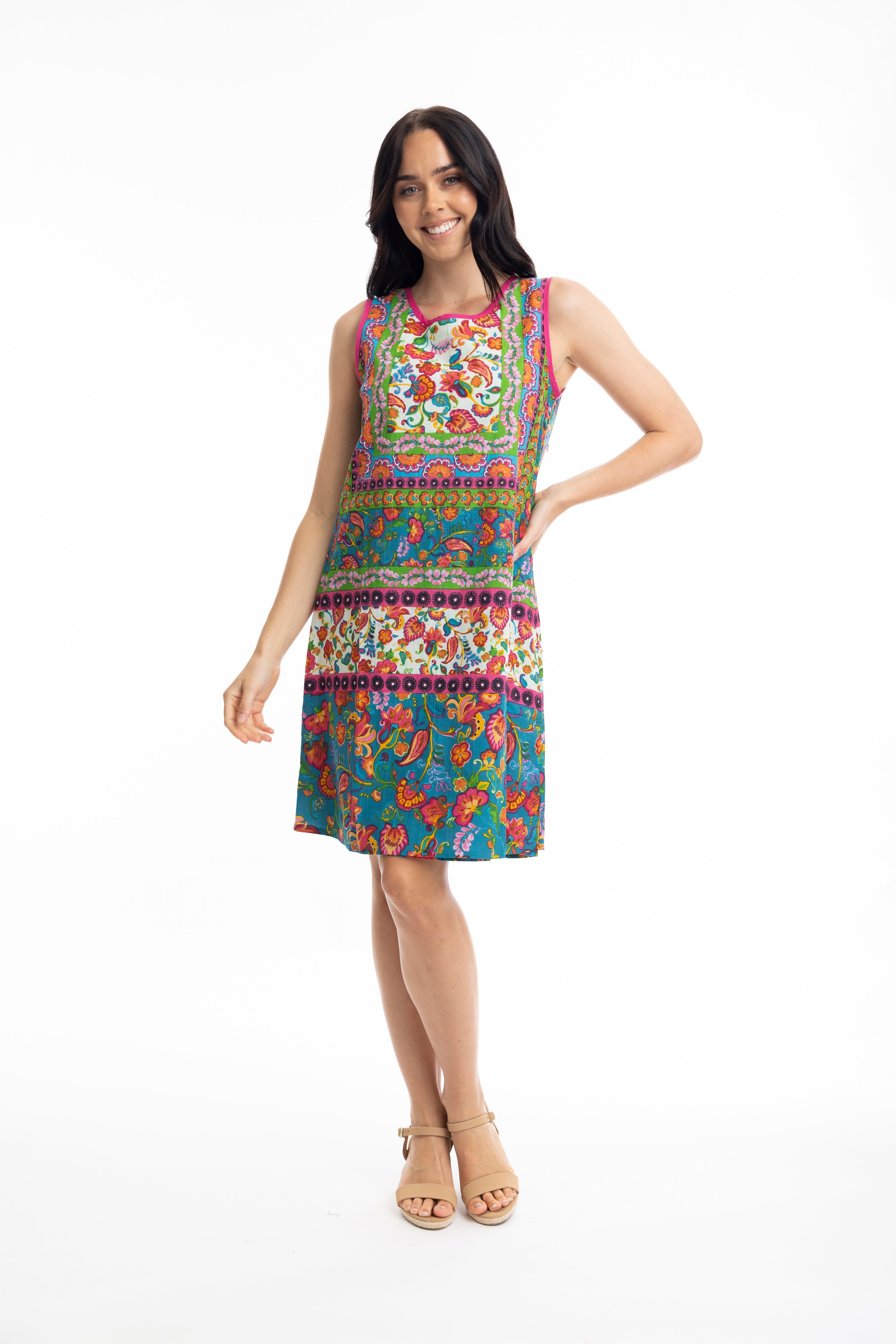 Orientique Caravalho Sleeveless 61665