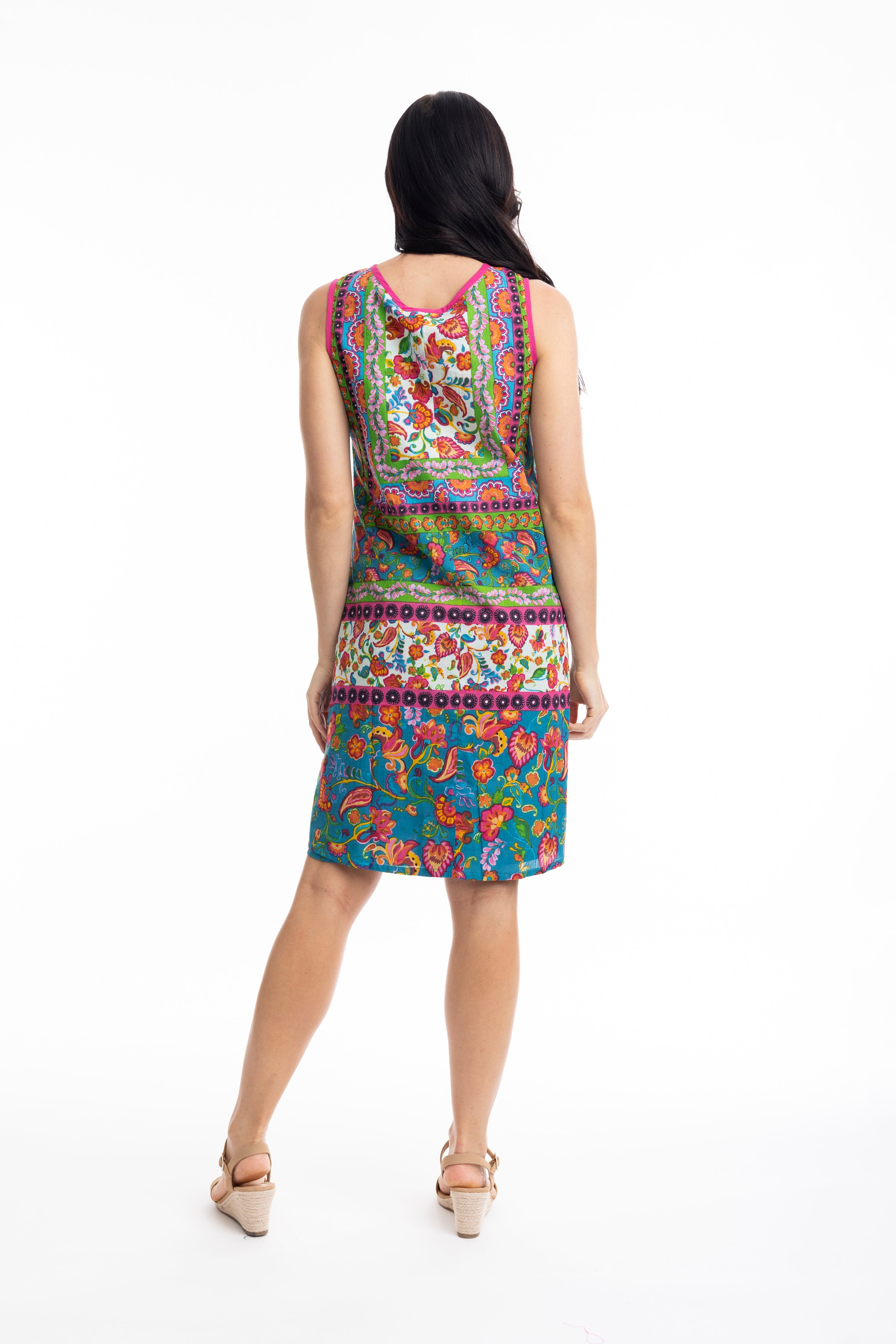 Orientique Caravalho Sleeveless 61665