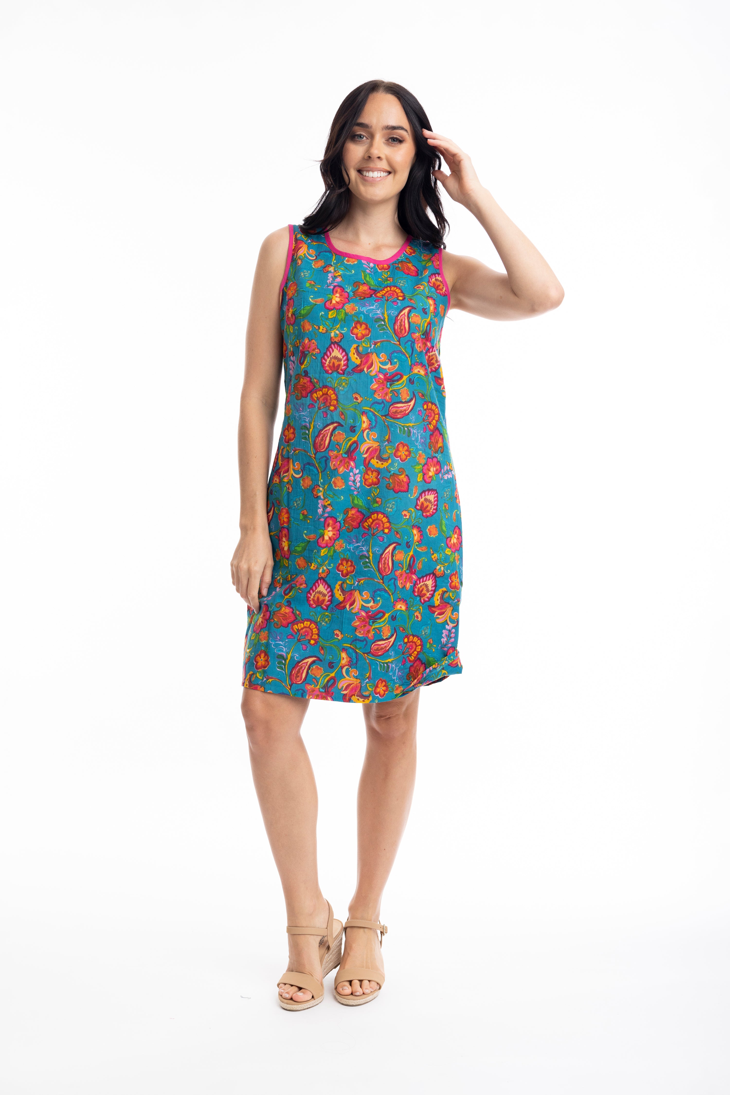 Orientique Caravalho Sleeveless 61665