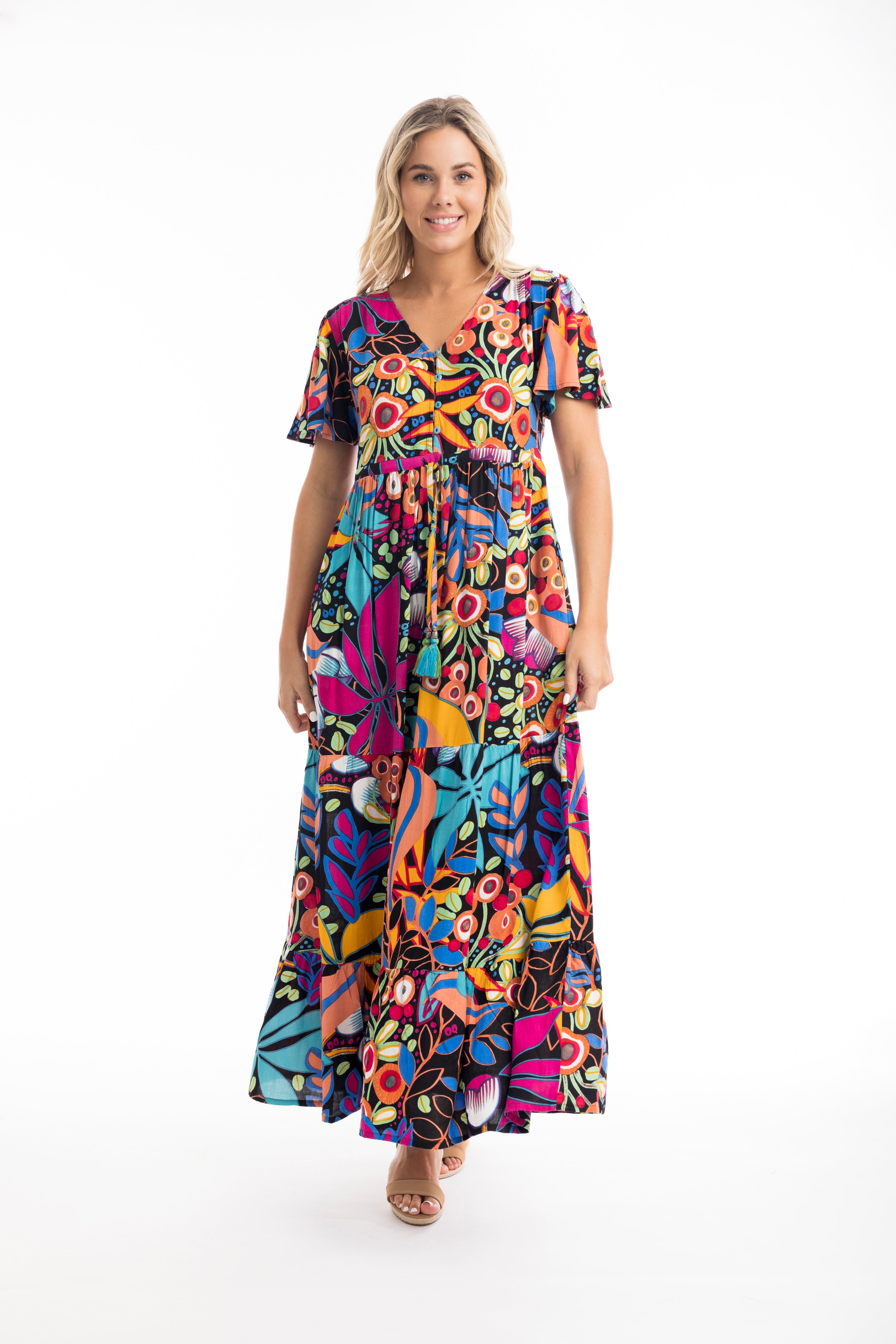 Orientique Copacabana Layered 61677