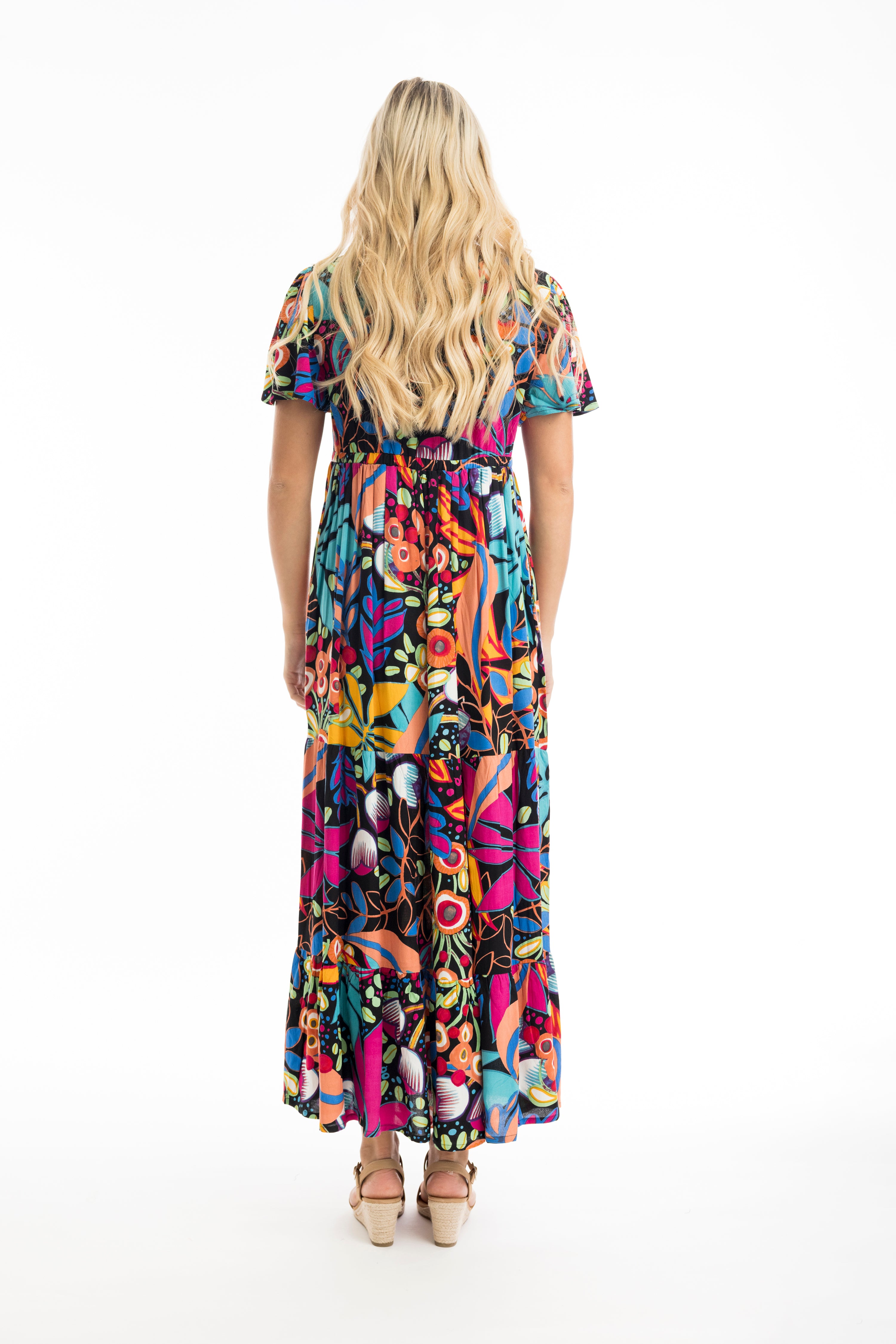 Orientique Copacabana Layered 61677