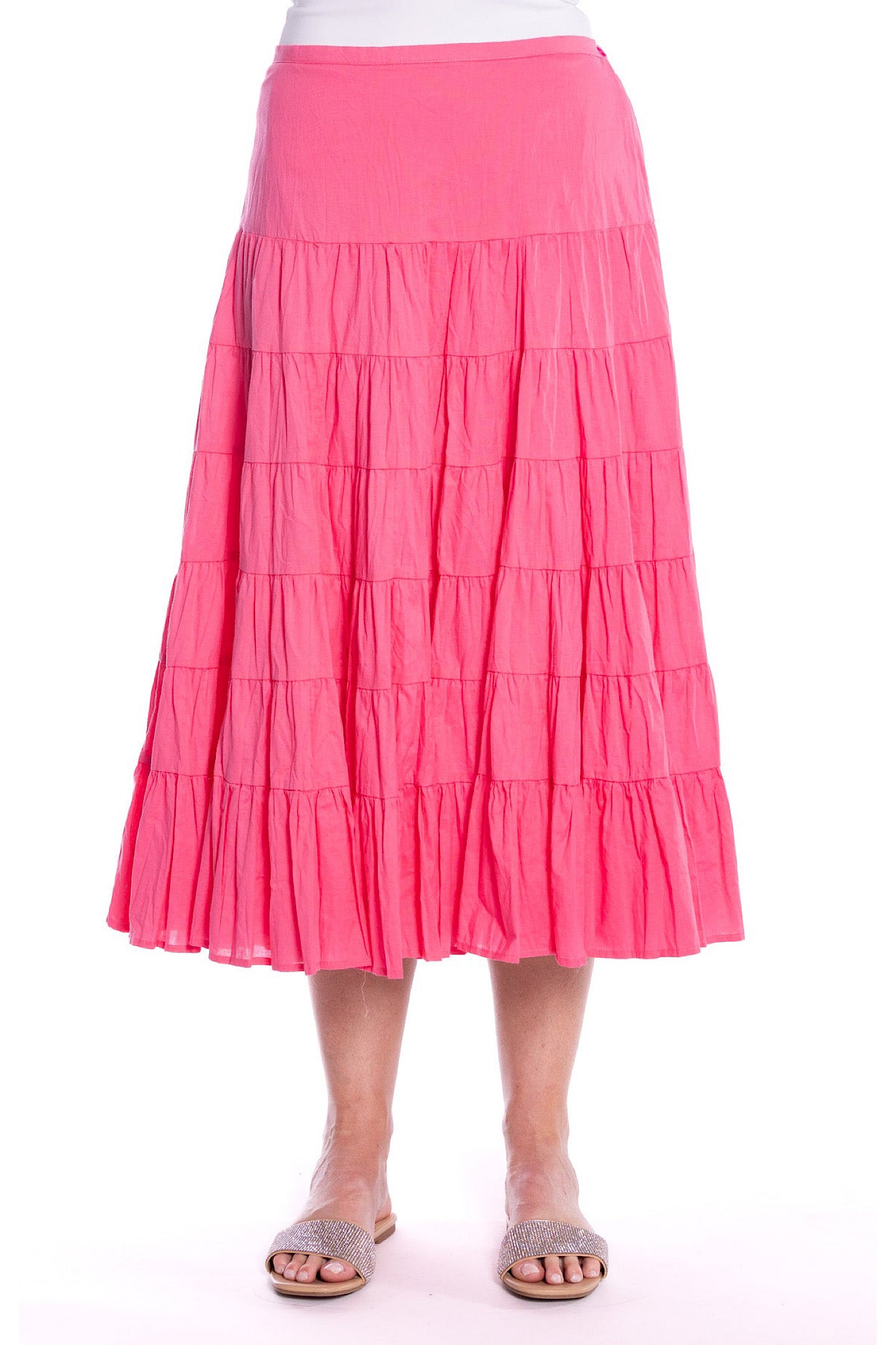 Cafe Latte Watermelon Skirt CLM486