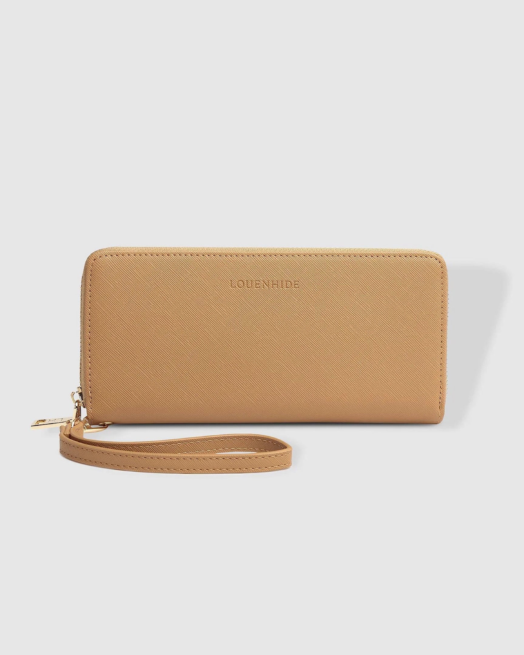 Louenhide Jessica Wallet Camel