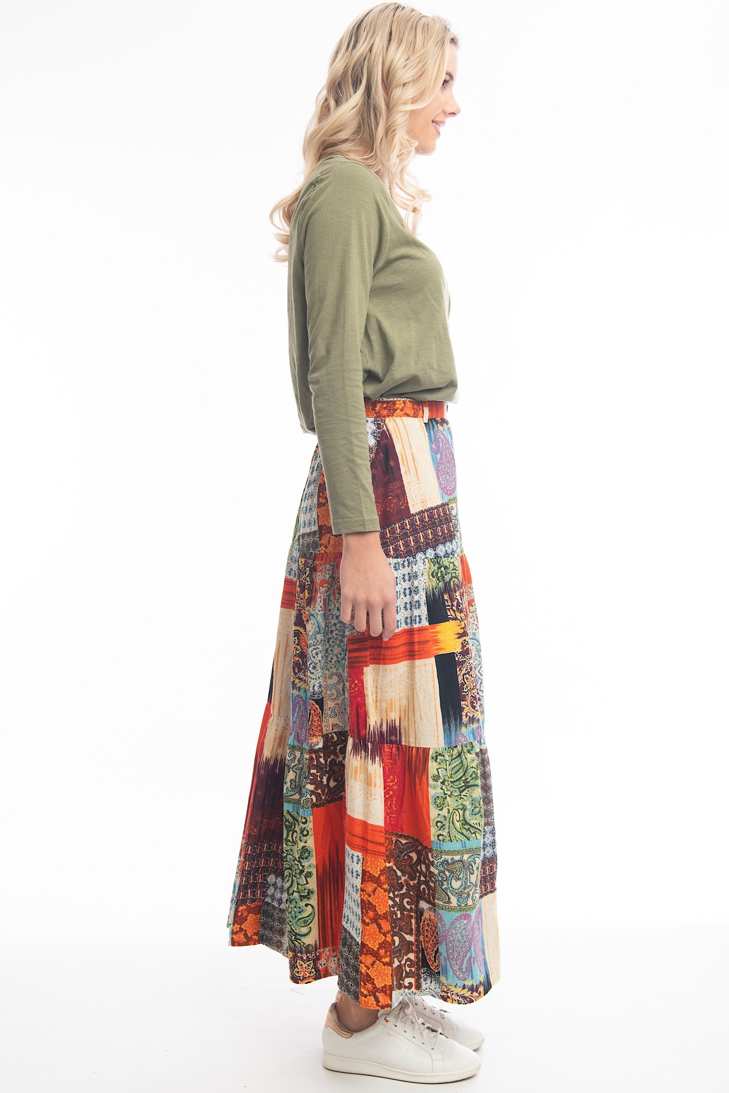 Orientique Brahms Skirt 9526