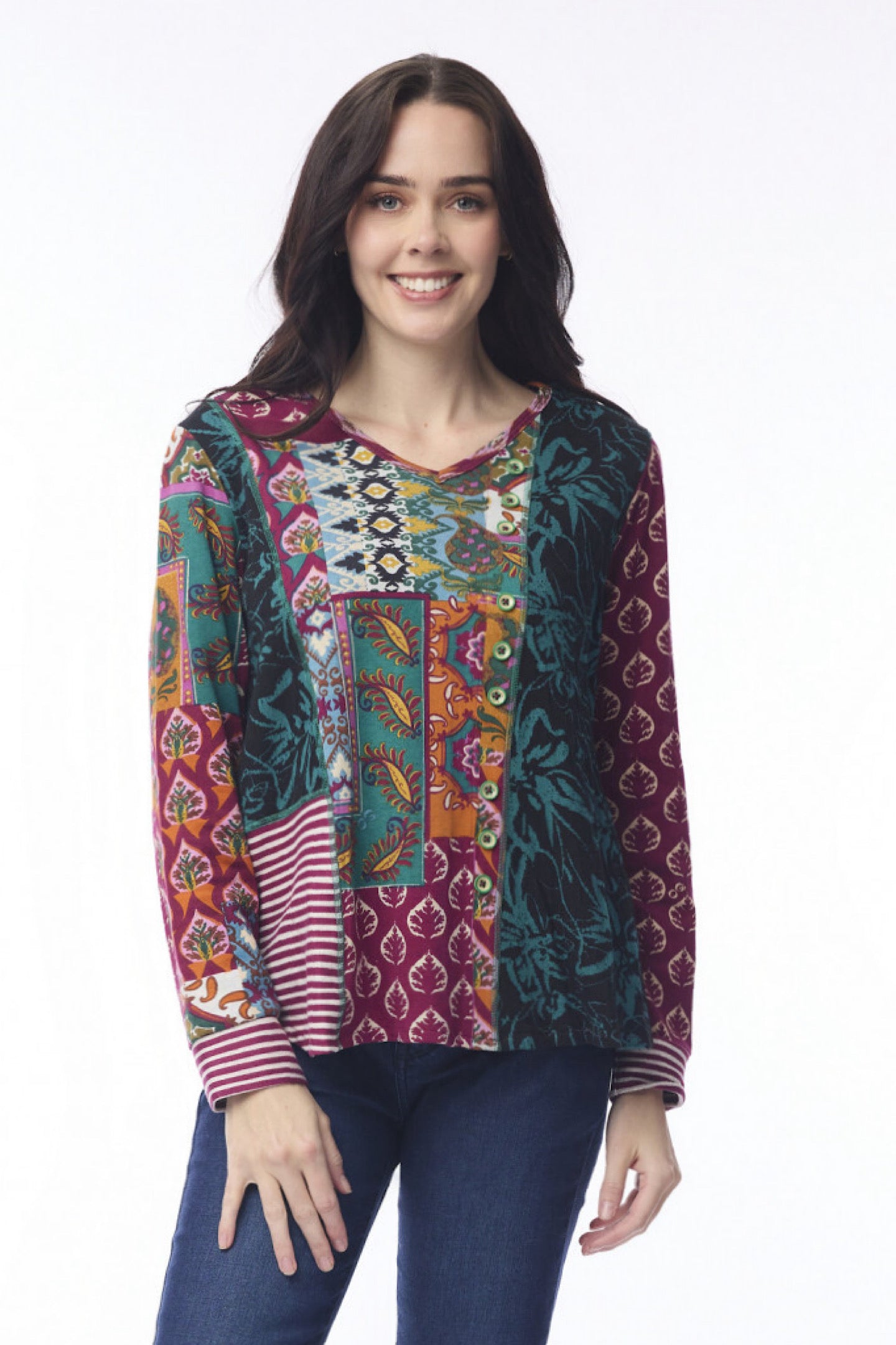 Orientique Prato Patch 62775