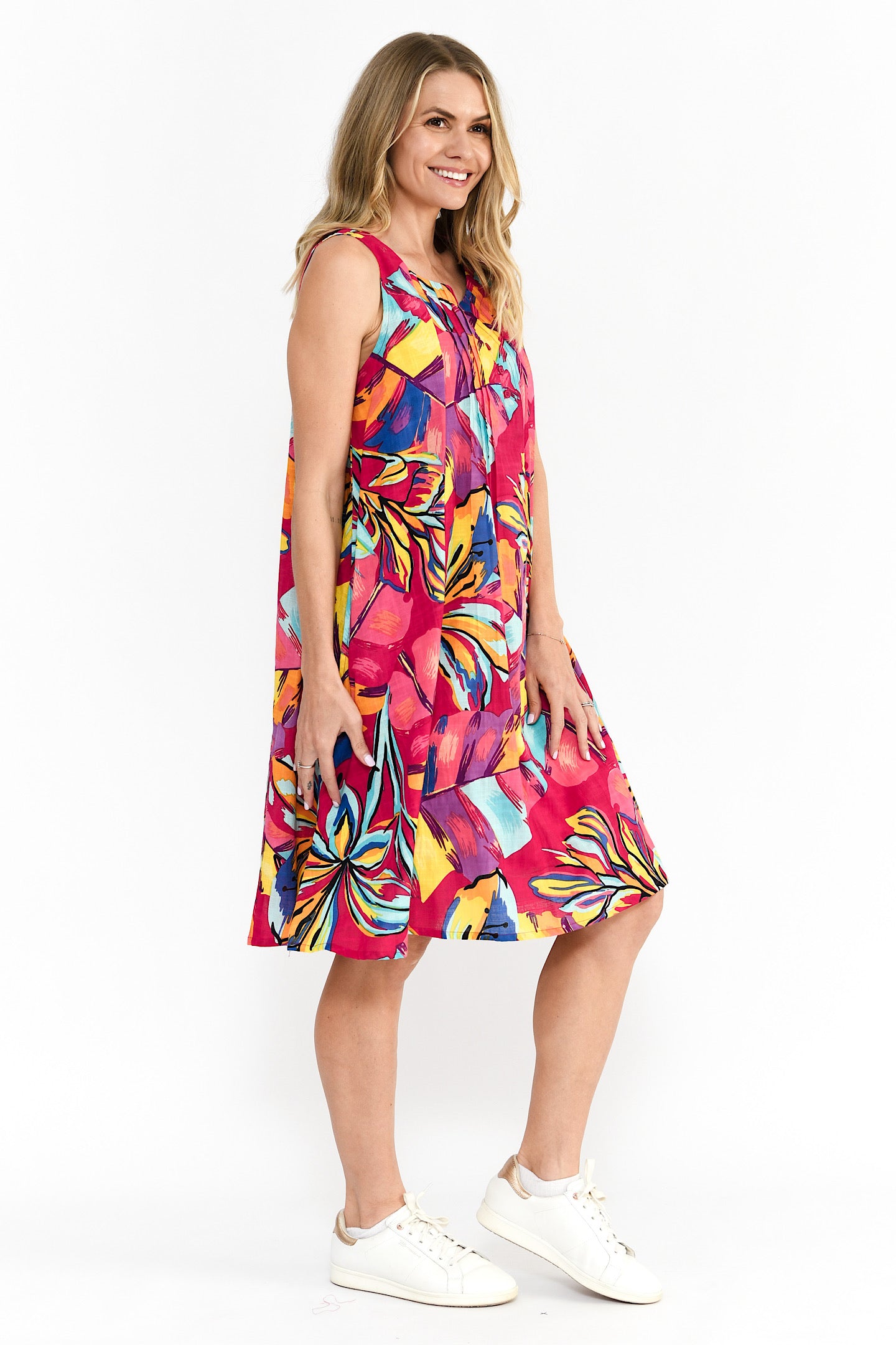 One Summer Estelle Painted Trop 3 DW131J