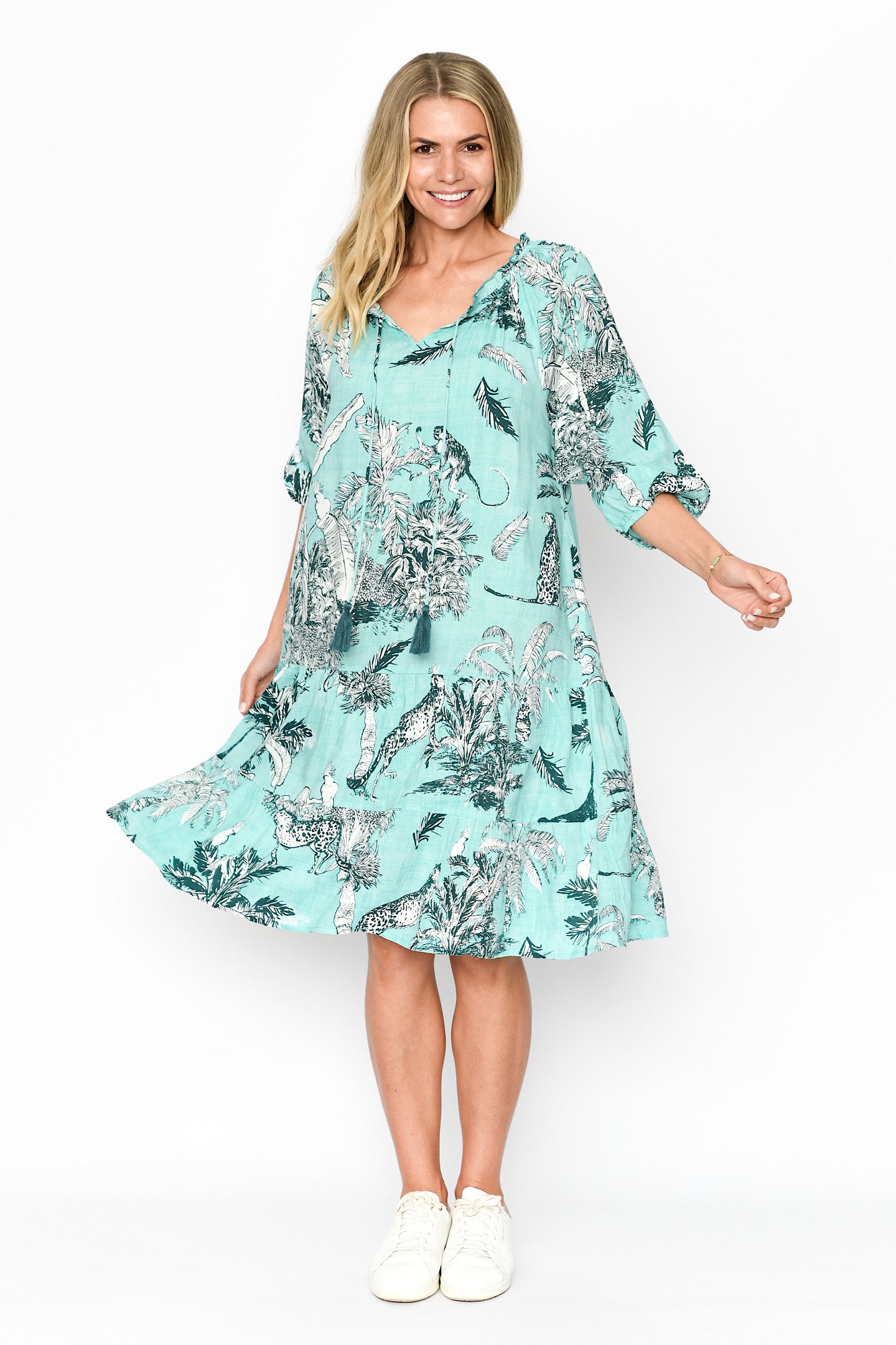 One Summer Gaby Animal 3 DW110H
