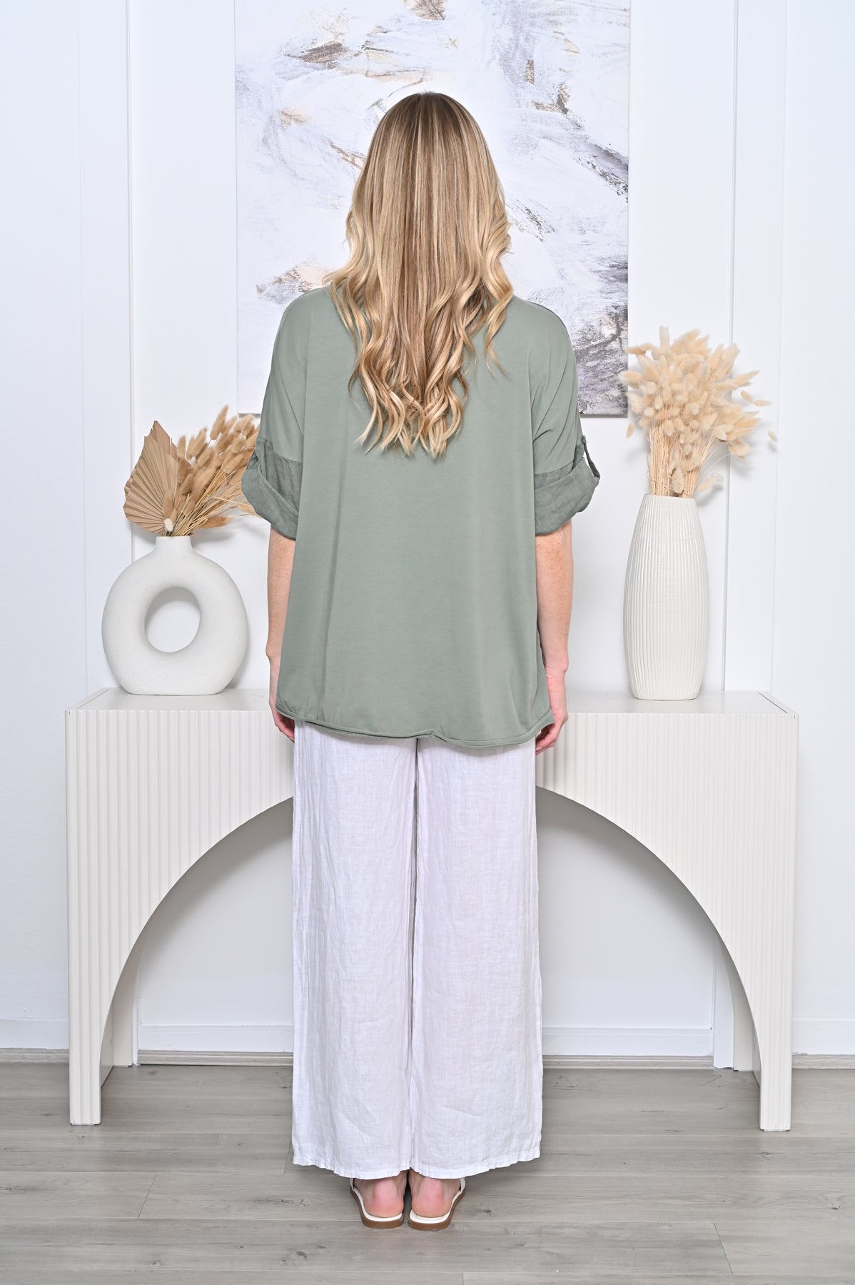 AE Luxe Khaki Star AE82