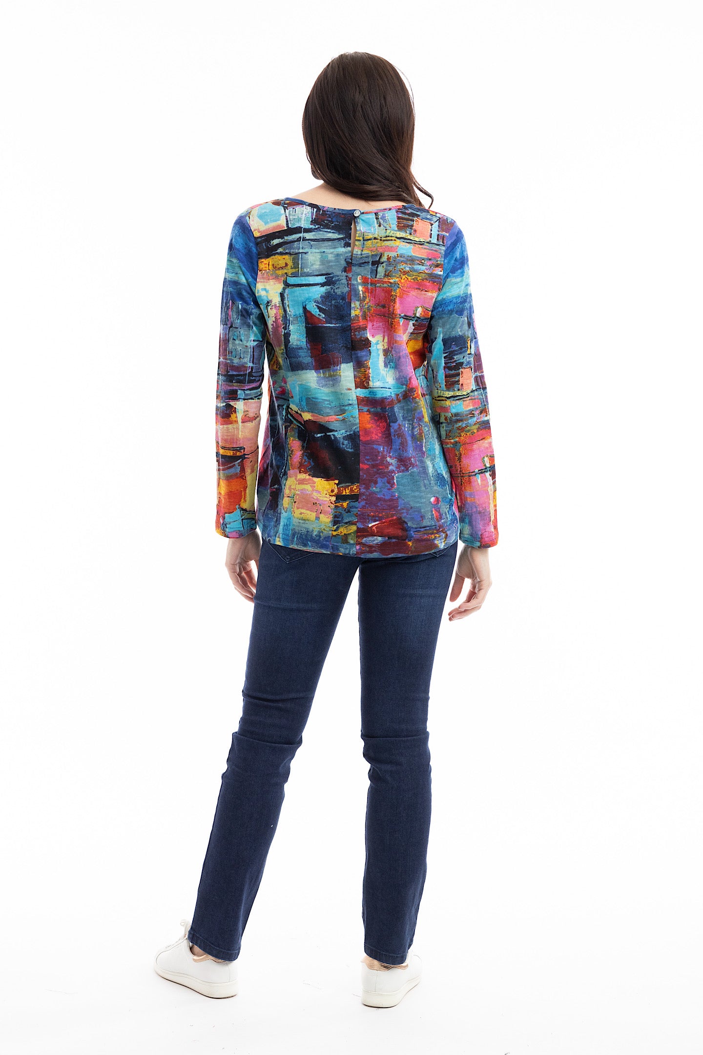 Orientique Contemporary Night Boats 23013