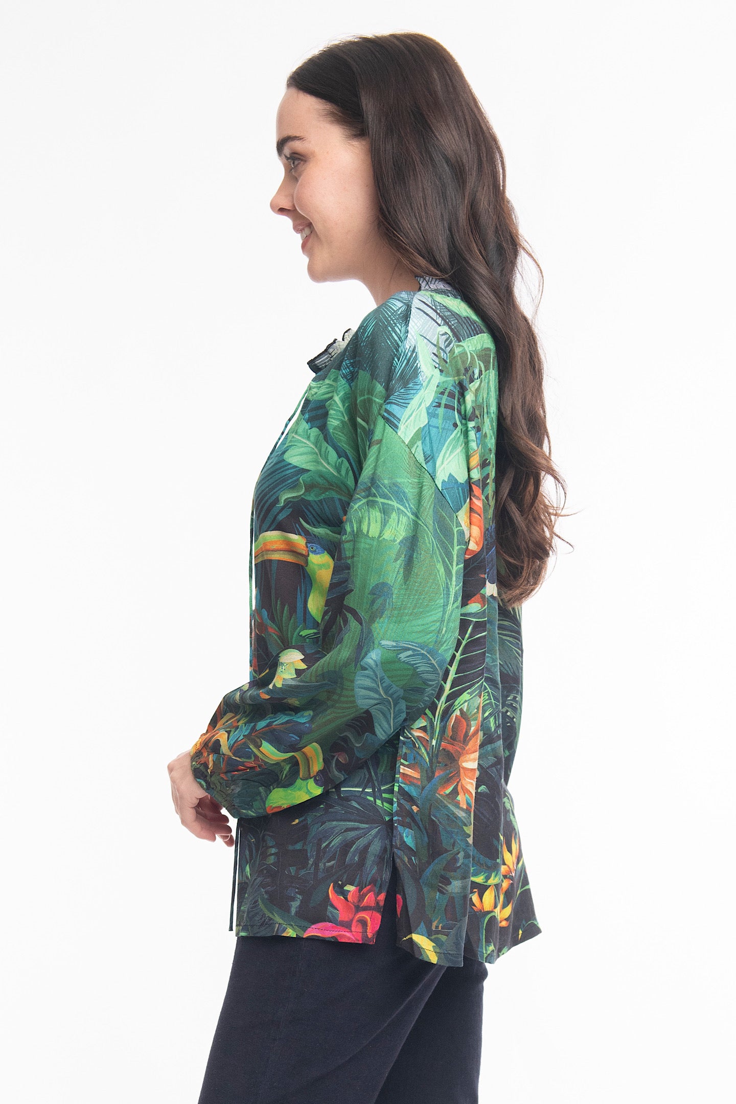 Orientique Blouse Mix 6 72467